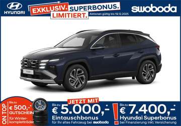 Tucson NX4 Smart Line 1,6 T-GDi PHEV 2WD t6ps1-P3