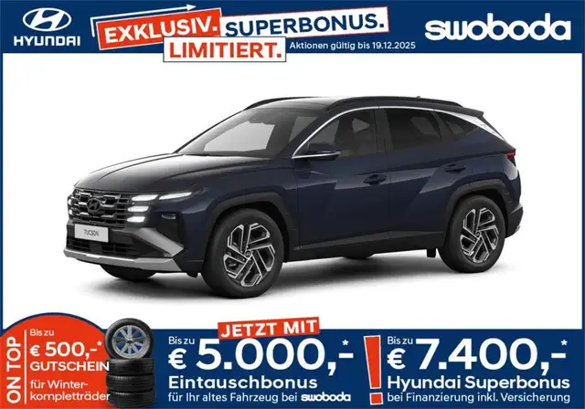 Hyundai TUCSON Tucson NX4 Smart Line 1,6 T-GDi PHEV 2WD t6ps1-P3