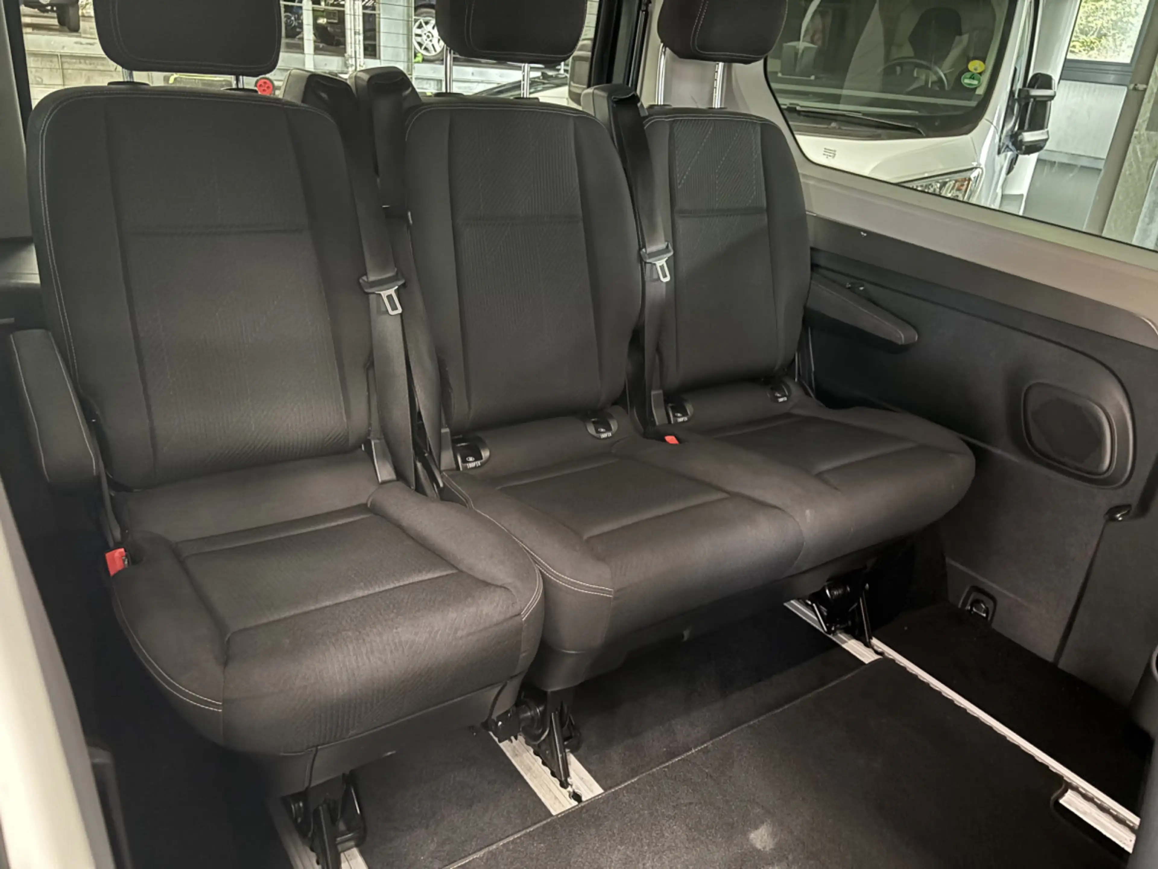 Renault Trafic 2.0 dCi 170 SpaceClasse 8pl auto — photo 13