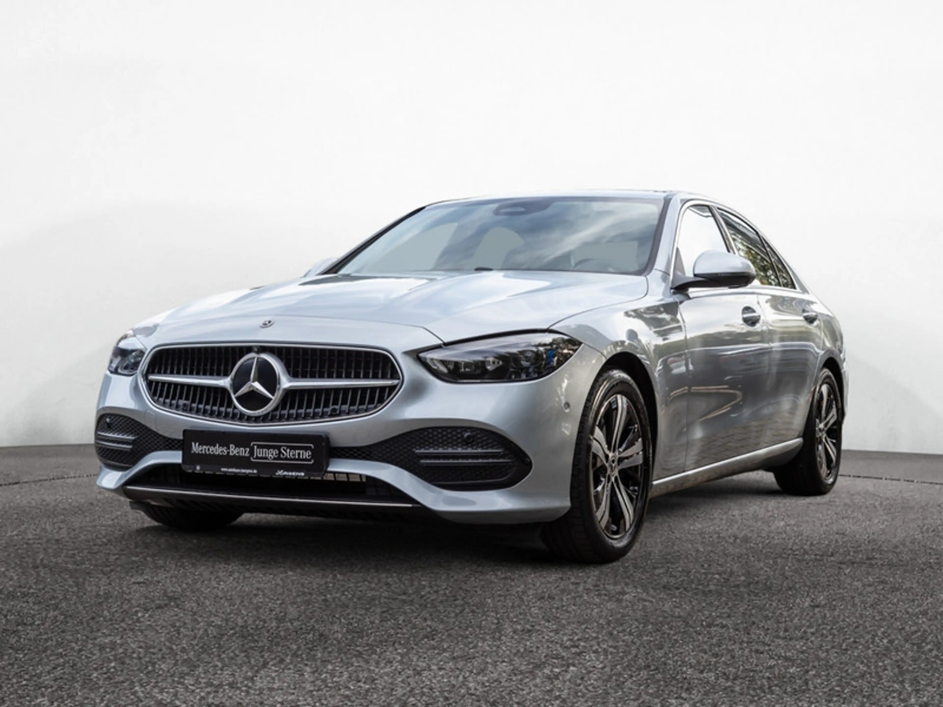 Mercedes-Benz C 220 d Avantgarde/DIGITAL/360/Totw/SHZ/Ambiente — photo 2