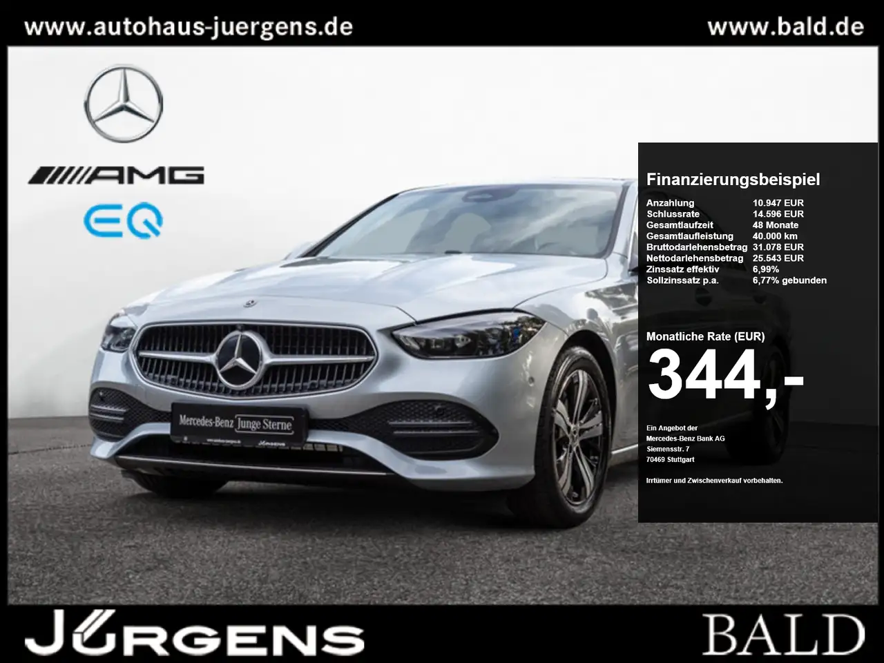 Mercedes-Benz C 220
