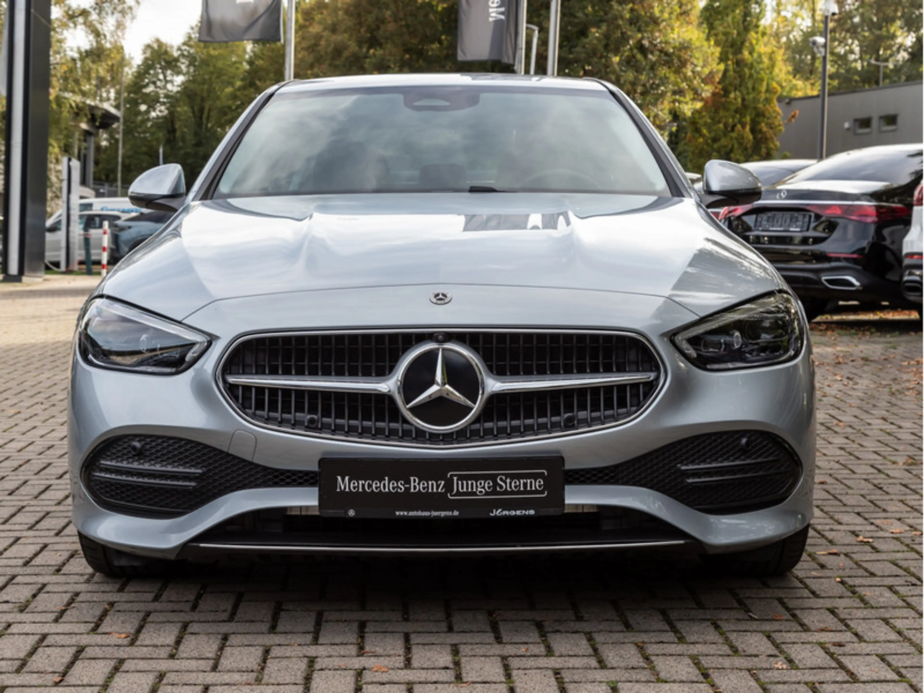 Mercedes-Benz C 220 d Avantgarde/DIGITAL/360/Totw/SHZ/Ambiente — photo 3