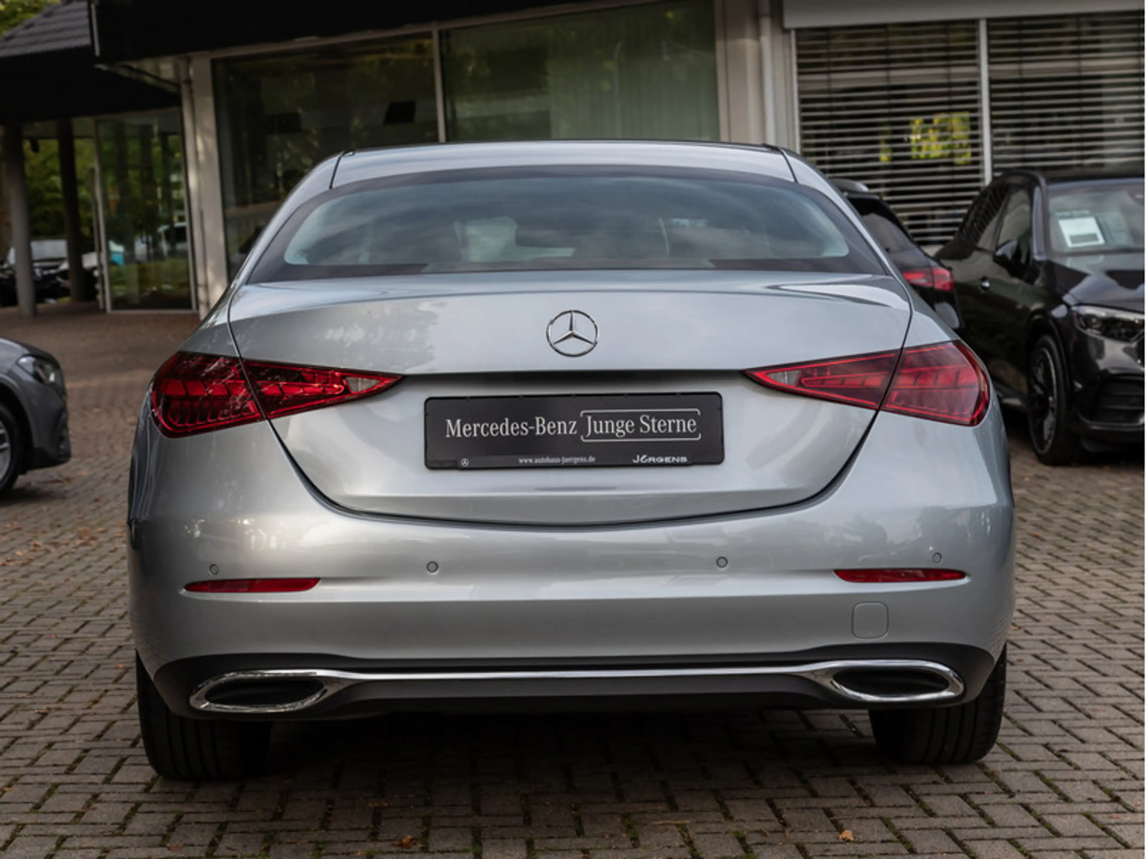 Mercedes-Benz C 220 d Avantgarde/DIGITAL/360/Totw/SHZ/Ambiente — photo 5