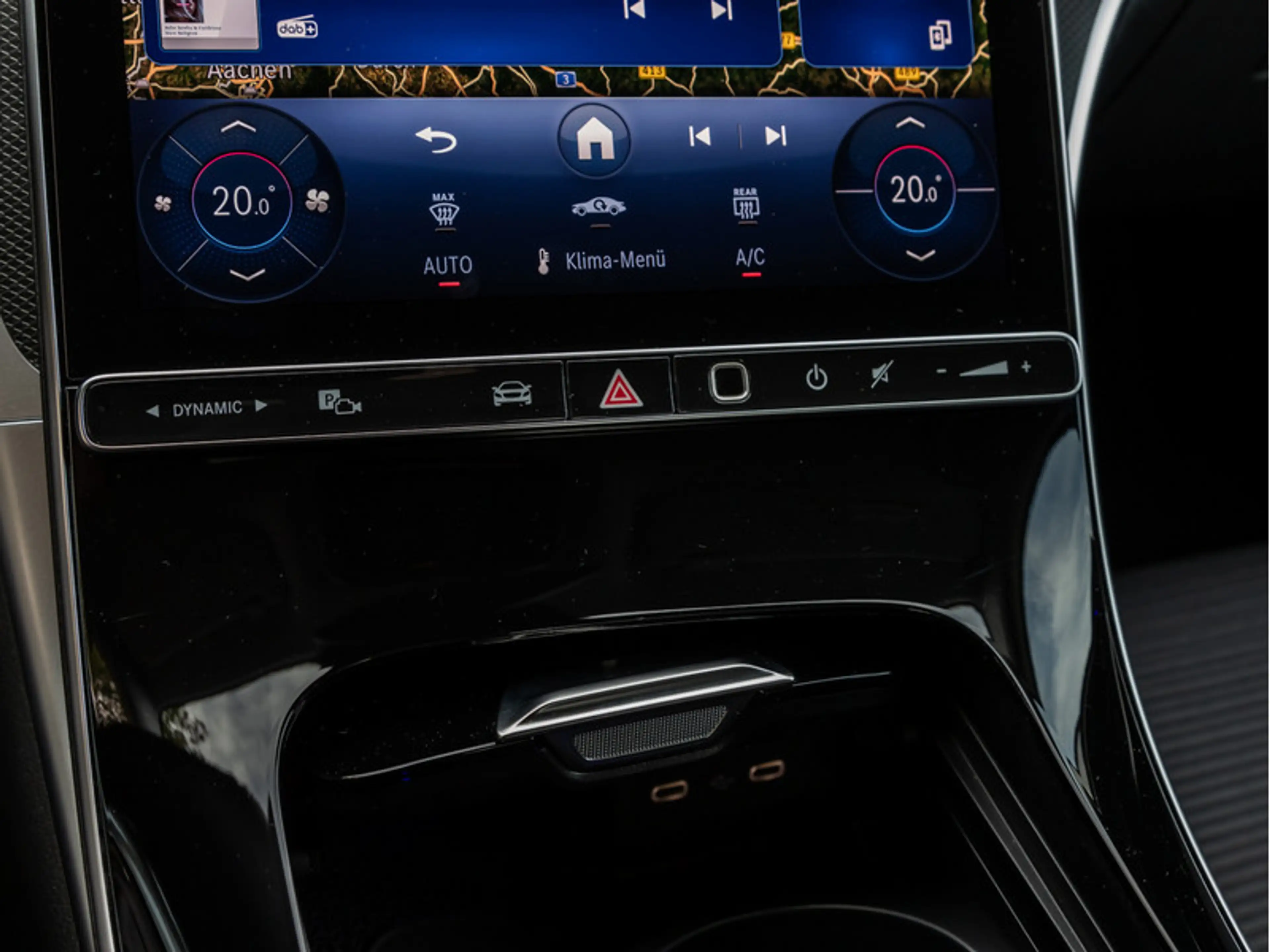 Mercedes-Benz C 220 d Avantgarde/DIGITAL/360/Totw/SHZ/Ambiente — photo 15