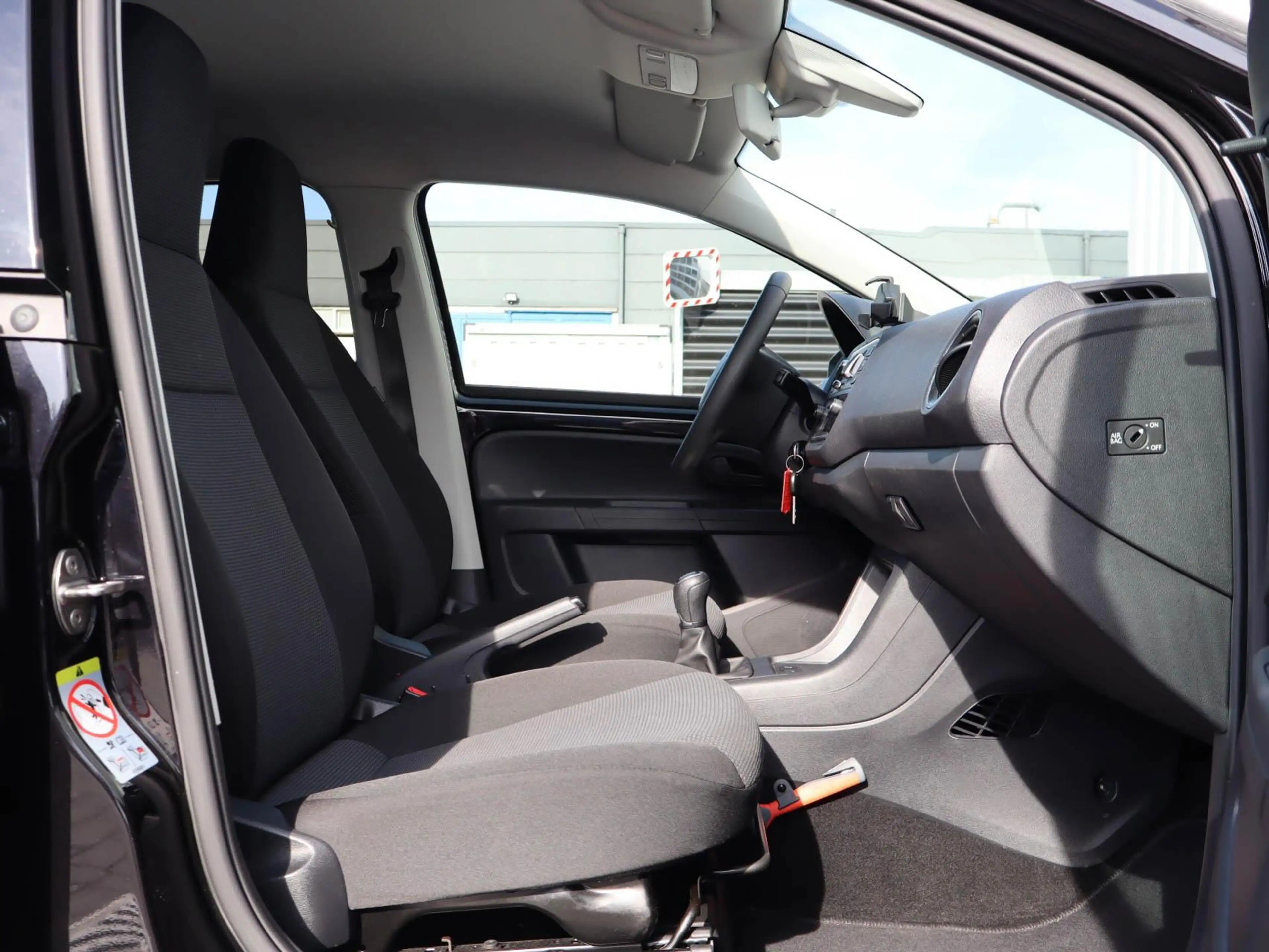 Skoda Citigo 1.0 60pk Ambition | Cruise Control | Airco | Extra — photo 14