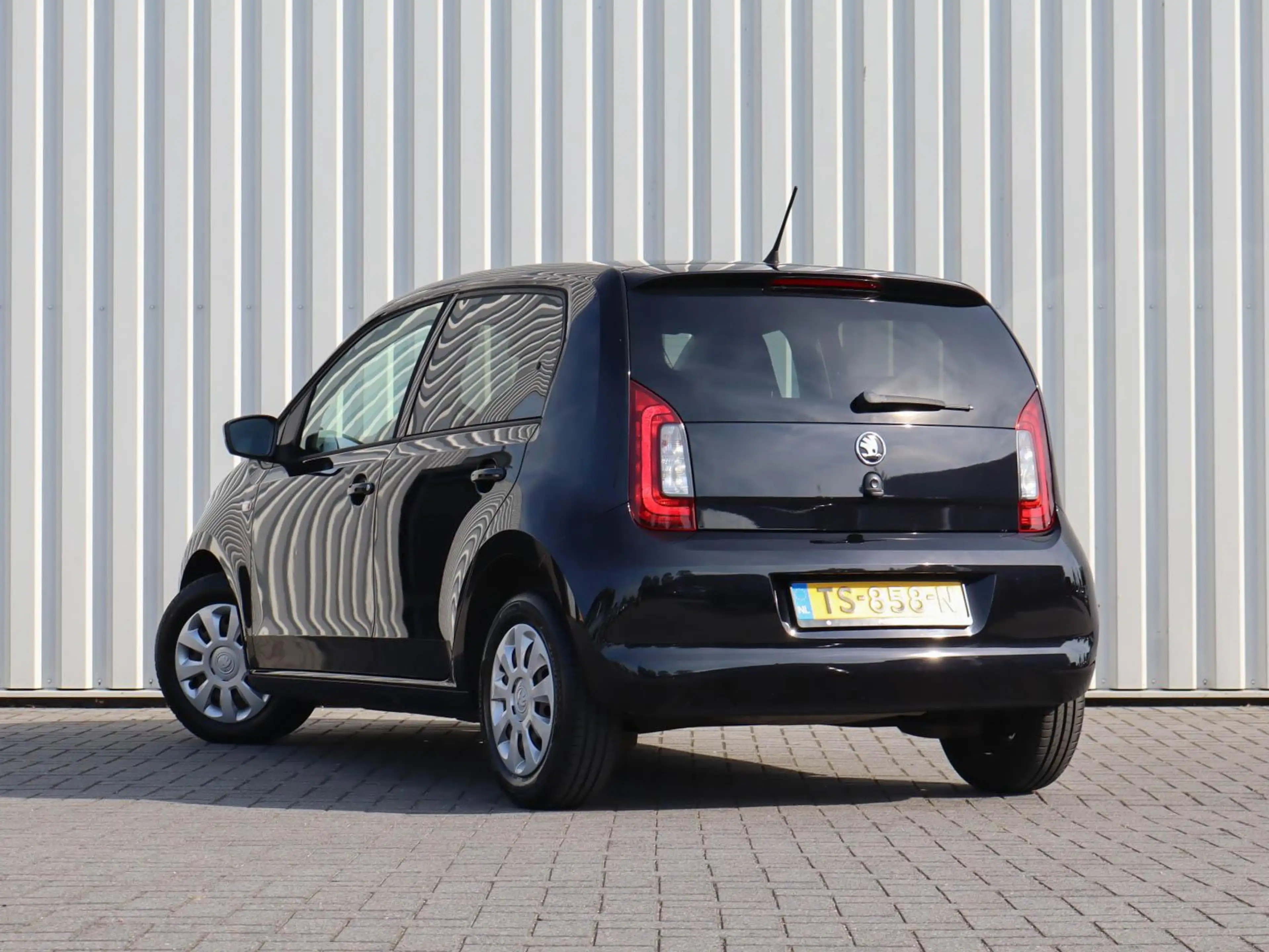 Skoda Citigo 1.0 60pk Ambition | Cruise Control | Airco | Extra — photo 11