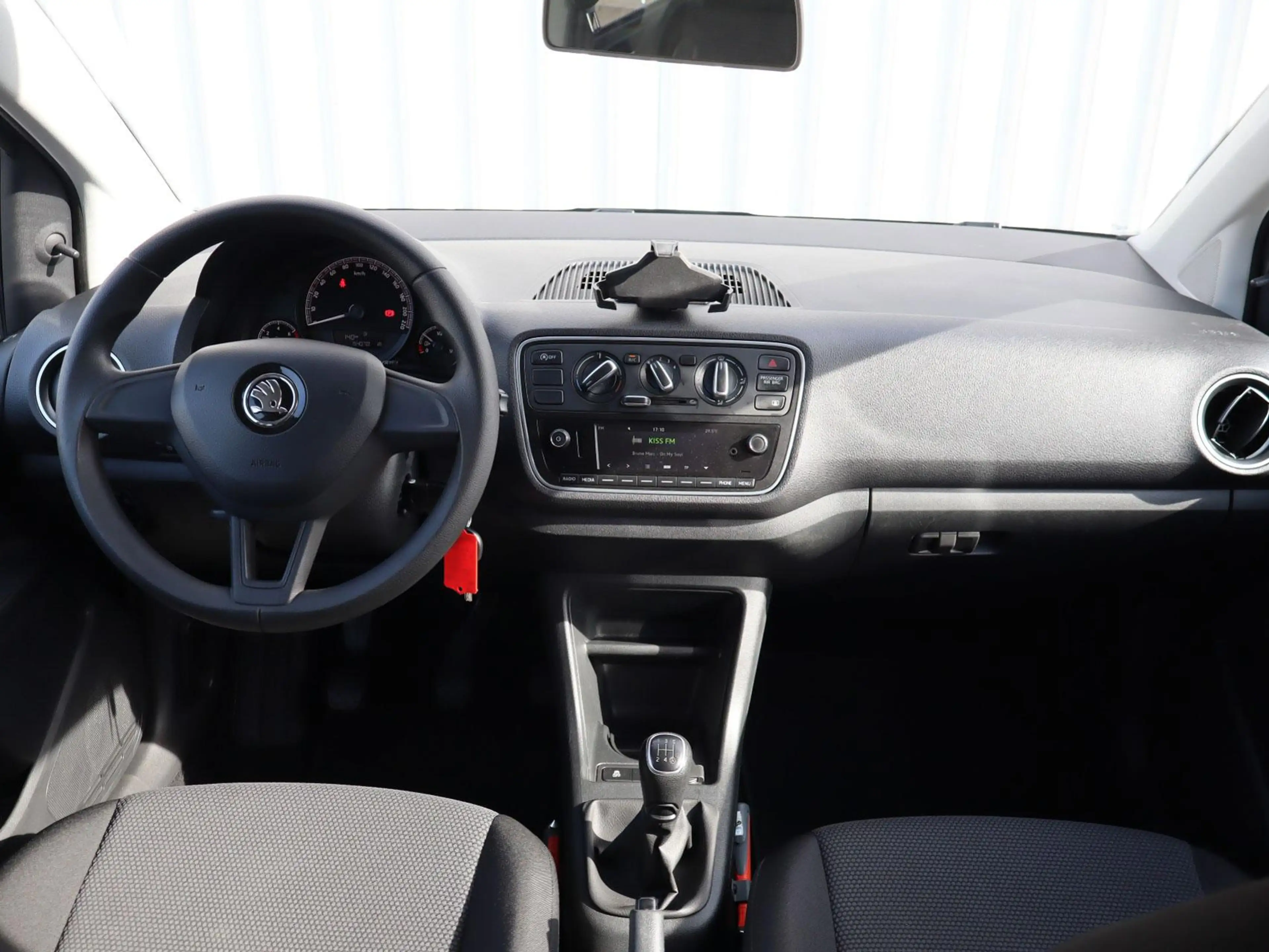 Skoda Citigo 1.0 60pk Ambition | Cruise Control | Airco | Extra — photo 5
