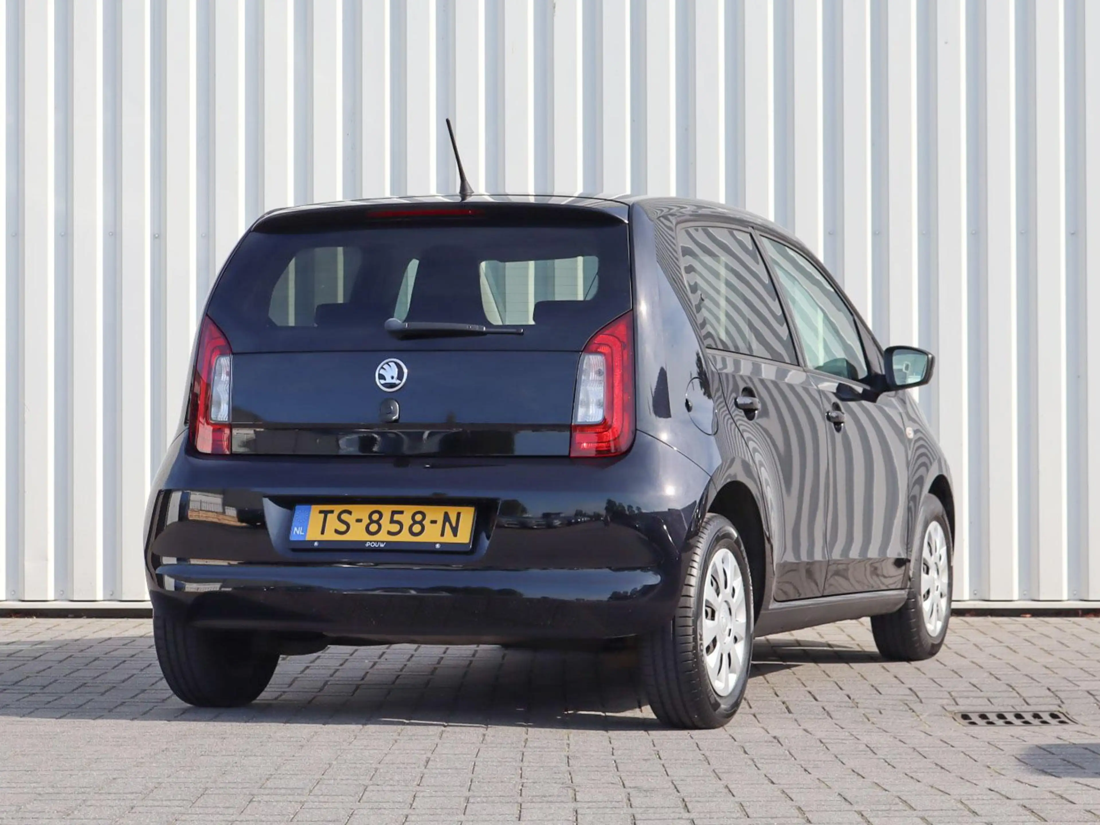 Skoda Citigo 1.0 60pk Ambition | Cruise Control | Airco | Extra — photo 2