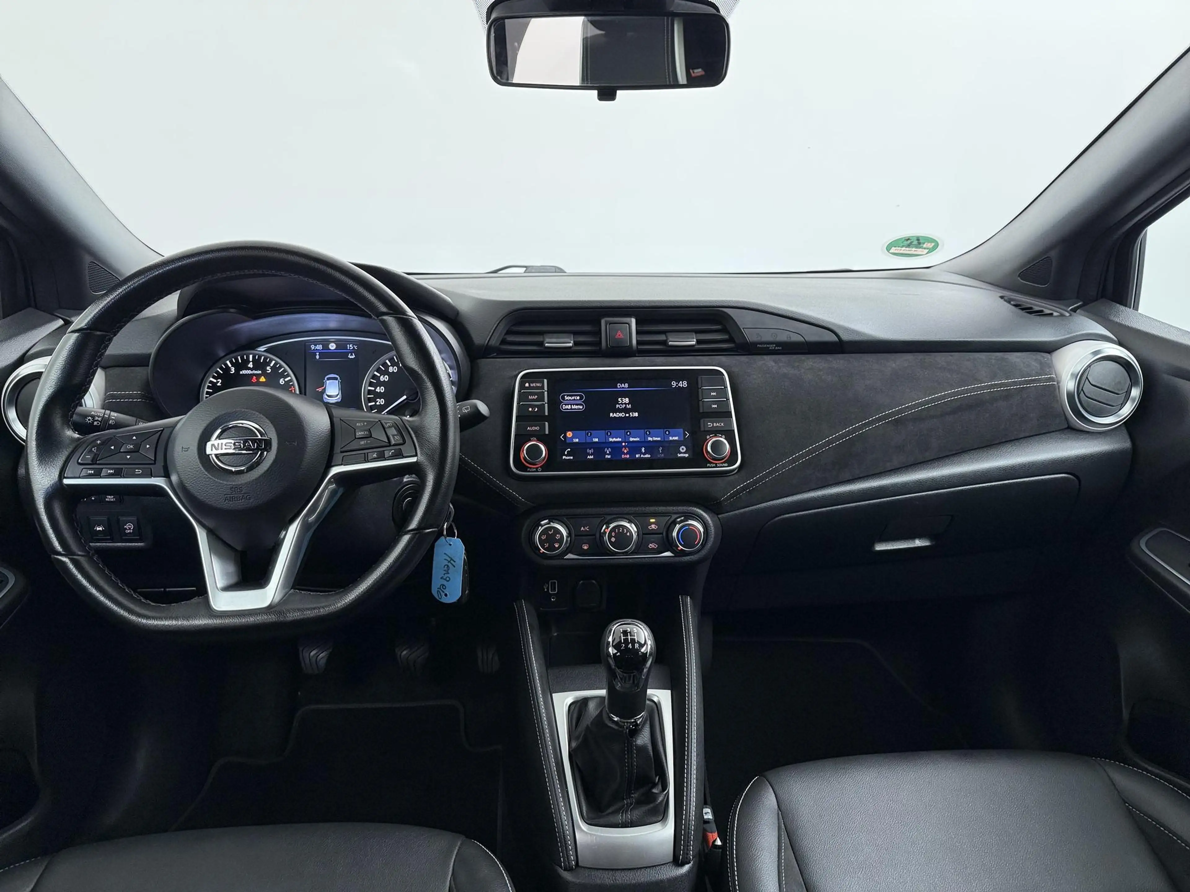 Nissan Micra 1.0 IG-T N-Sport | Navigatie | BOSE Audio | — photo 9