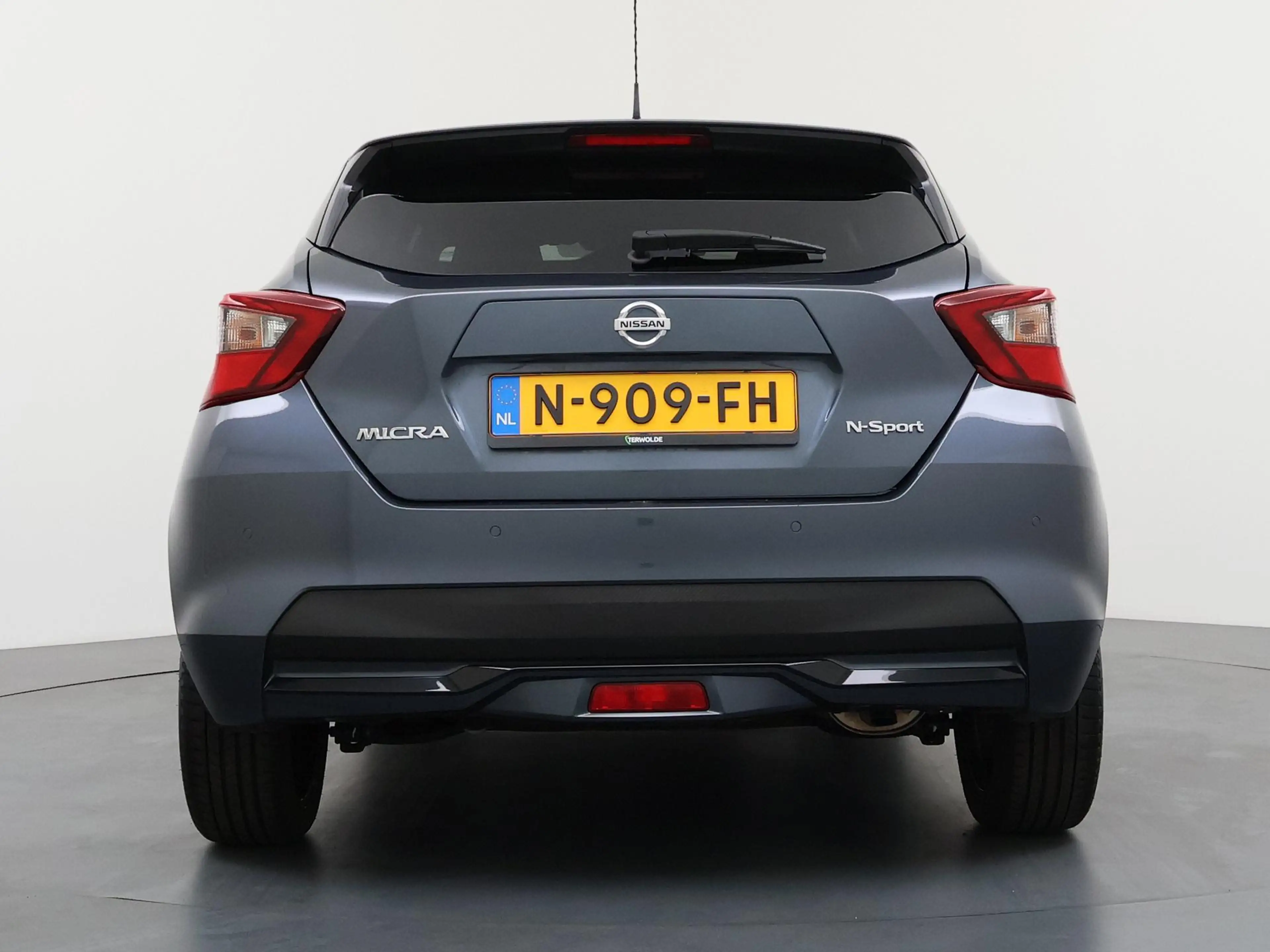 Nissan Micra 1.0 IG-T N-Sport | Navigatie | BOSE Audio | — photo 4