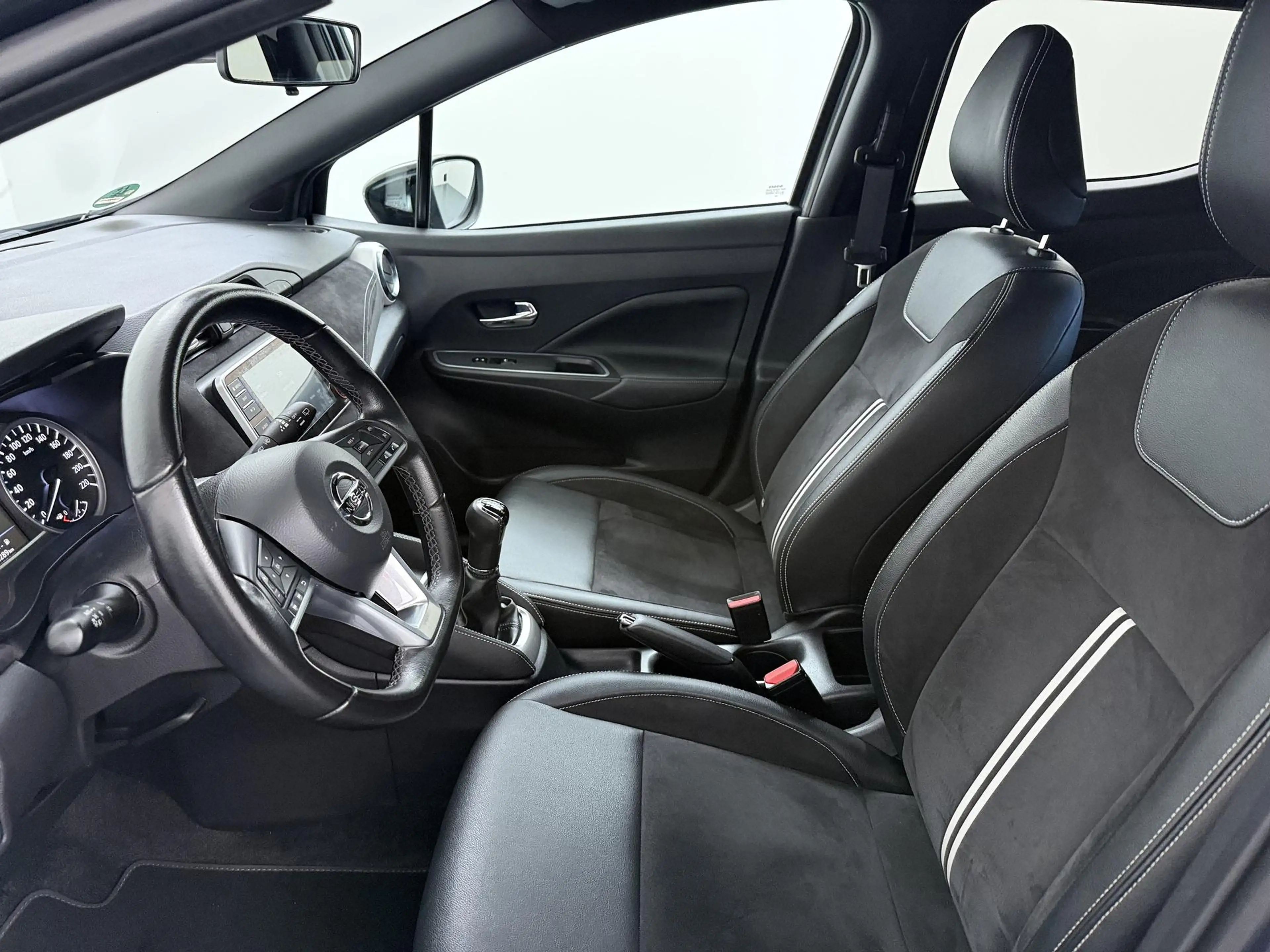 Nissan Micra 1.0 IG-T N-Sport | Navigatie | BOSE Audio | — photo 13