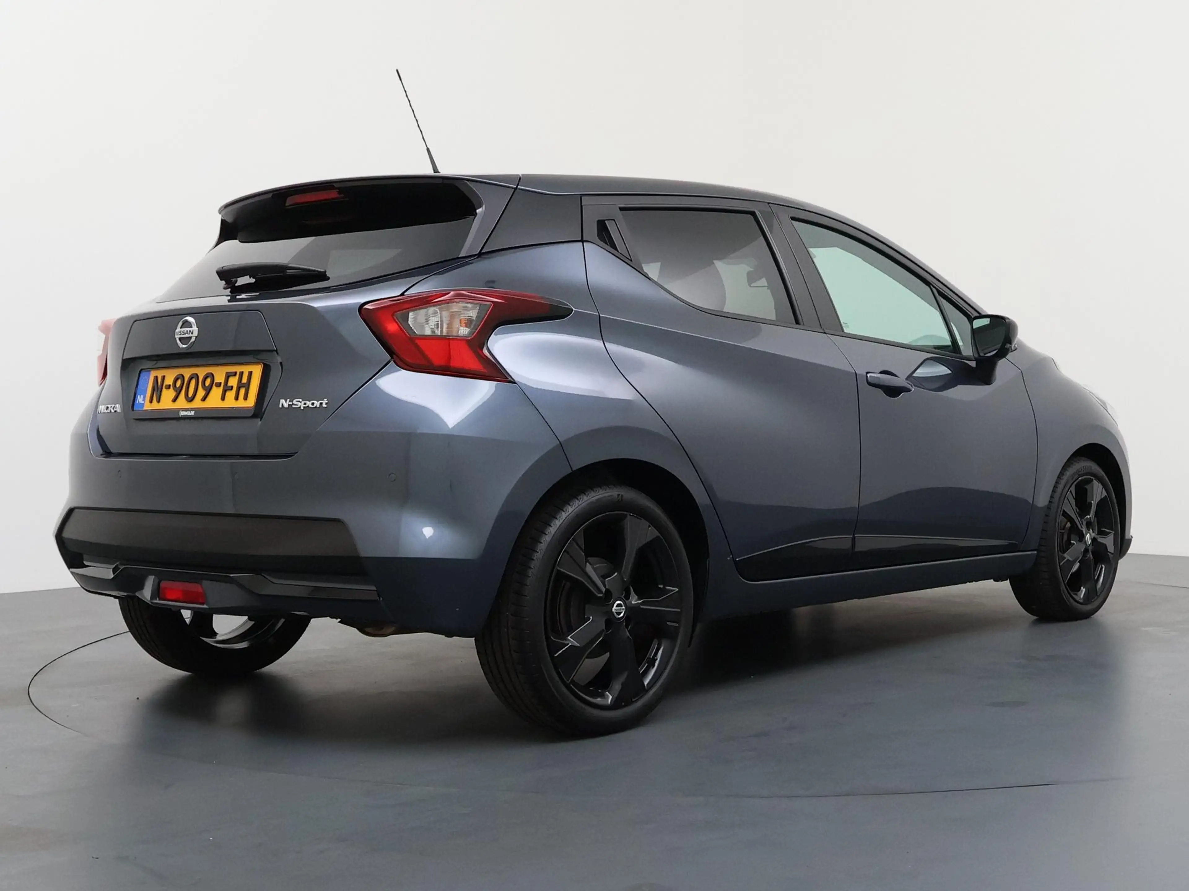 Nissan Micra 1.0 IG-T N-Sport | Navigatie | BOSE Audio | — photo 5
