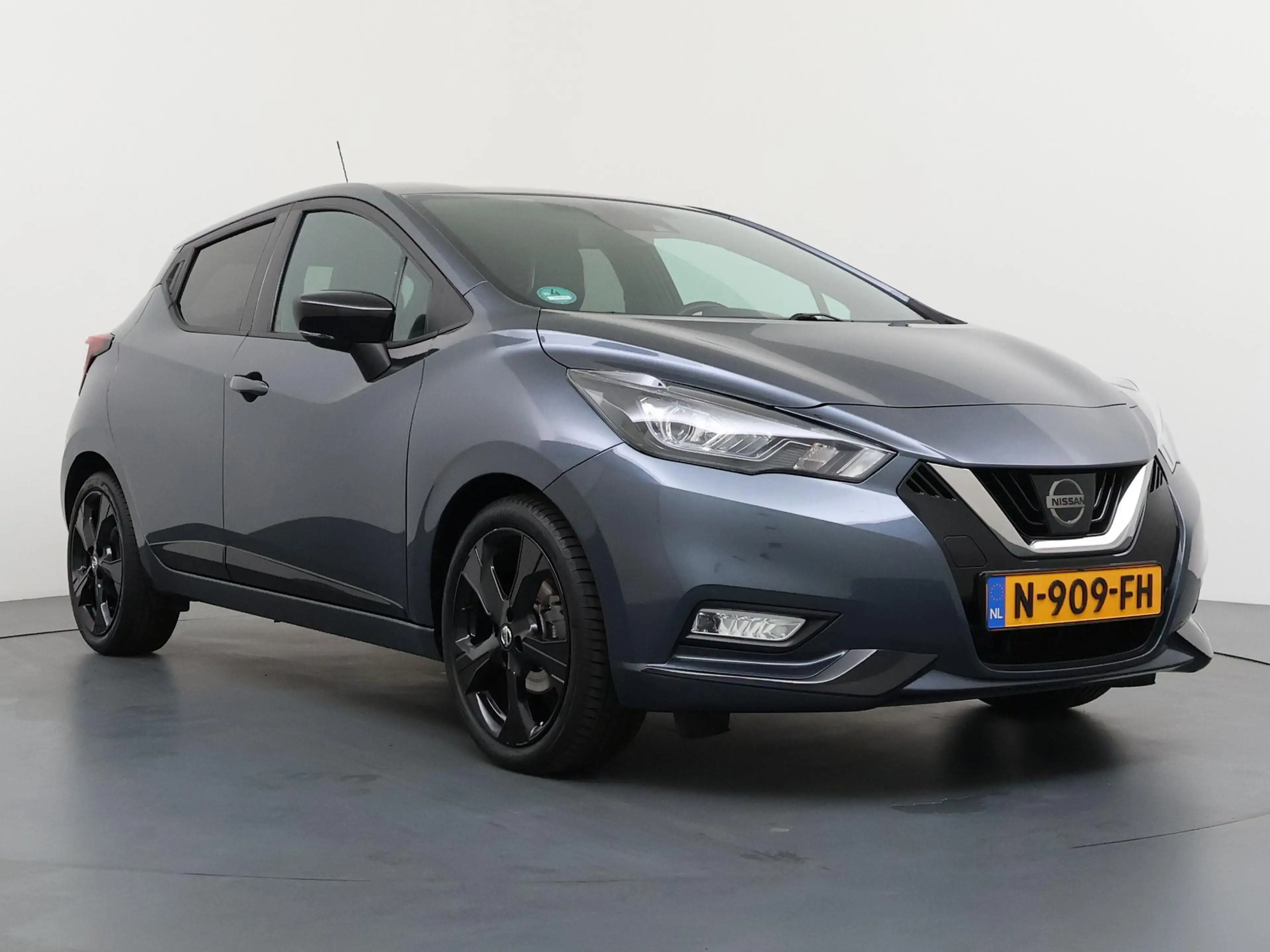 Nissan Micra 1.0 IG-T N-Sport | Navigatie | BOSE Audio | — photo 7