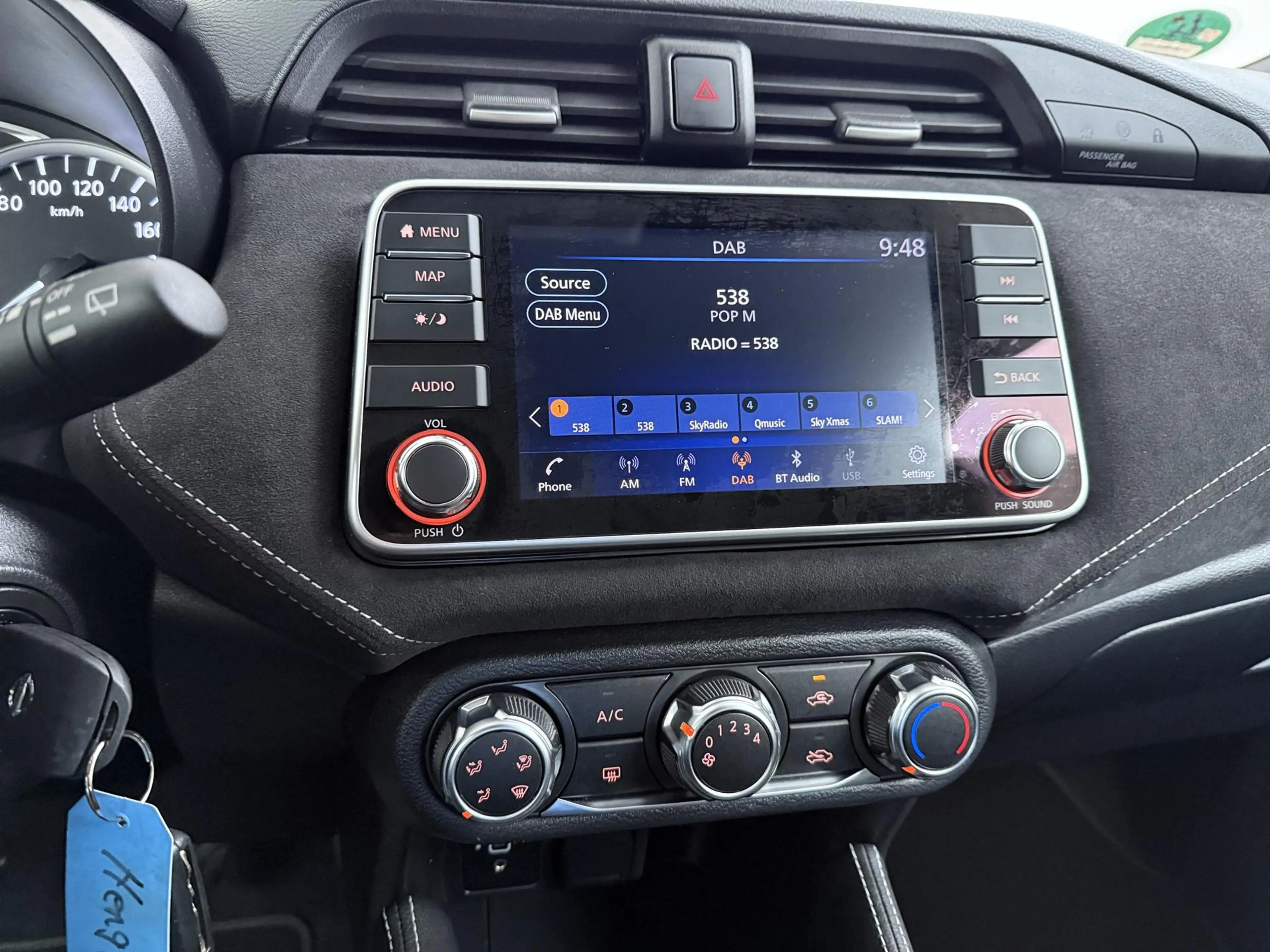 Nissan Micra 1.0 IG-T N-Sport | Navigatie | BOSE Audio | — photo 11