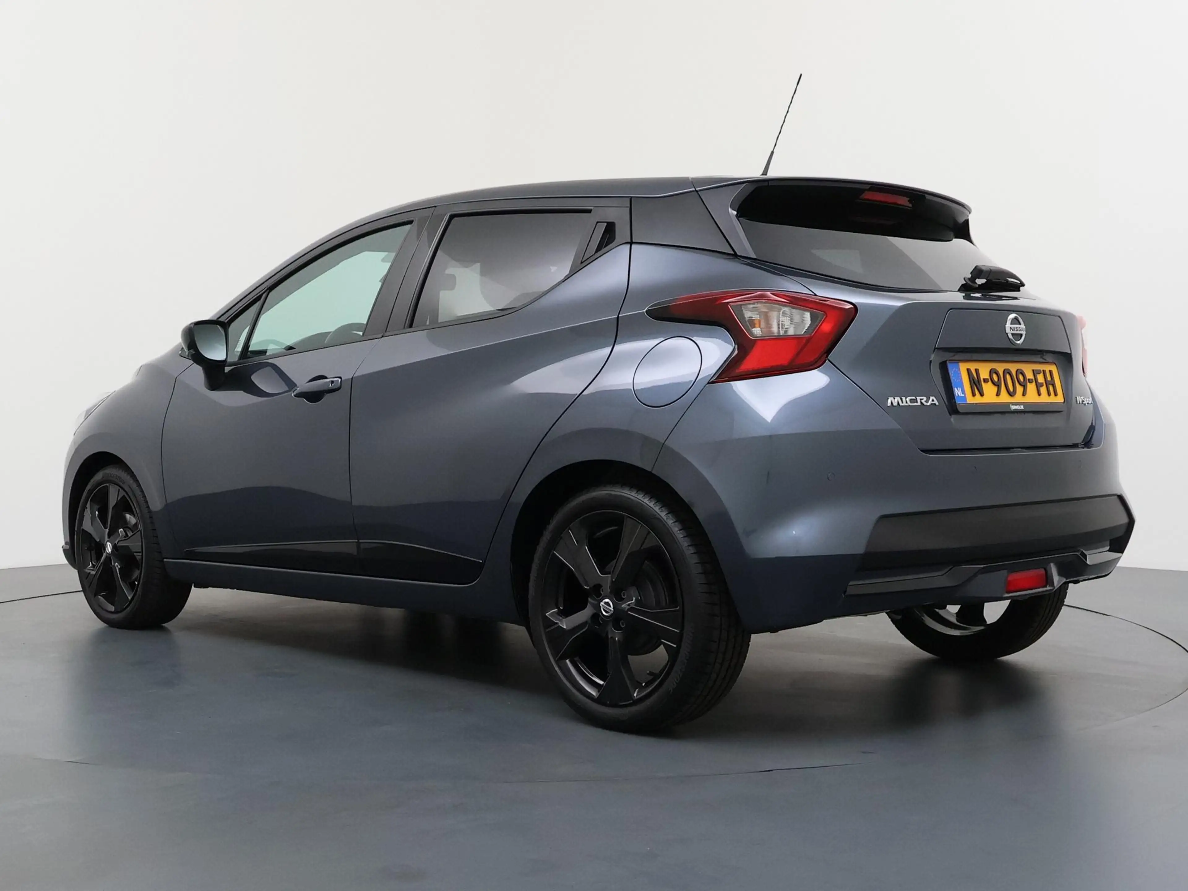 Nissan Micra 1.0 IG-T N-Sport | Navigatie | BOSE Audio | — photo 3