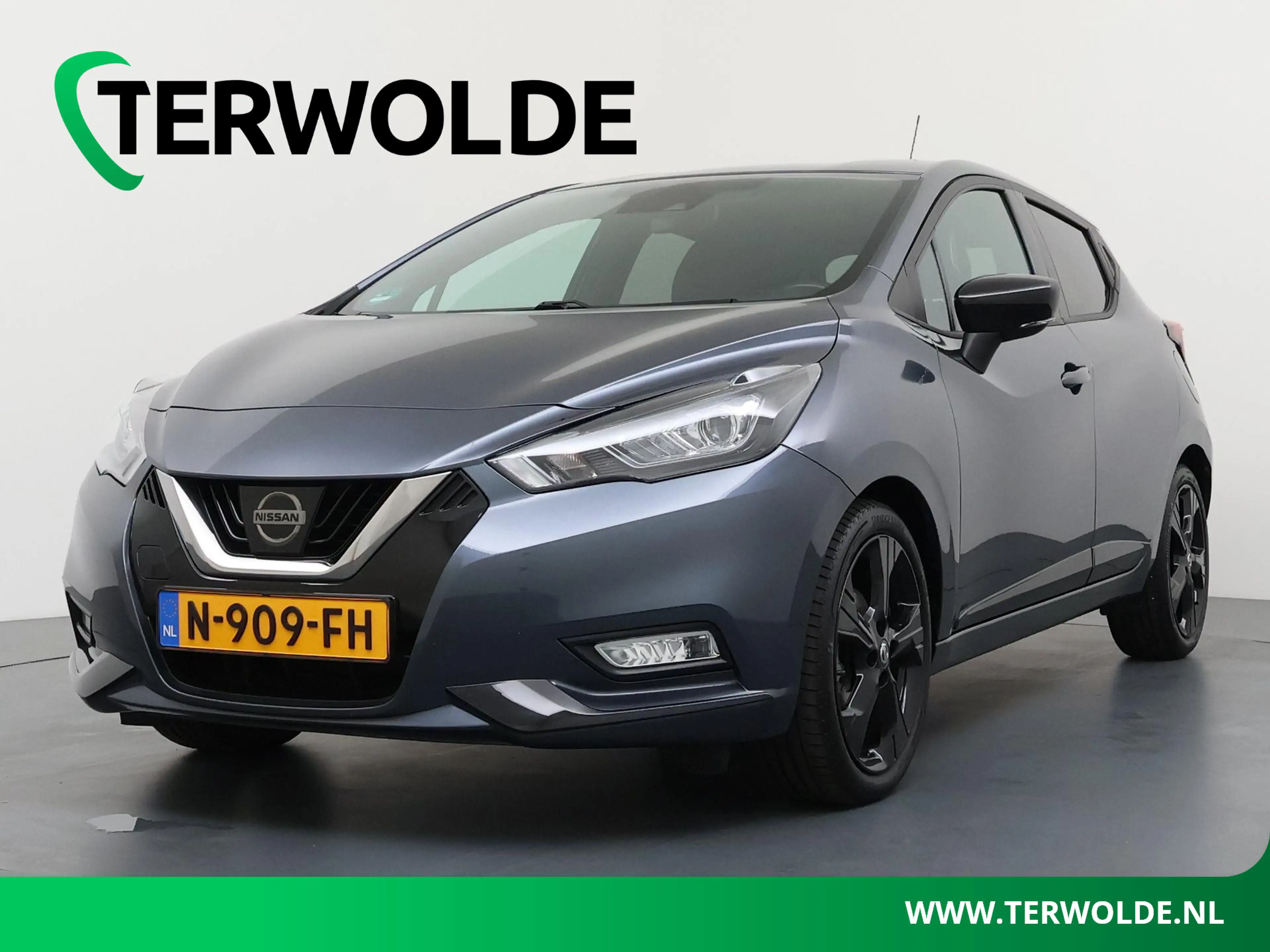 Nissan Micra 1.0 IG-T N-Sport | Navigatie | BOSE Audio |