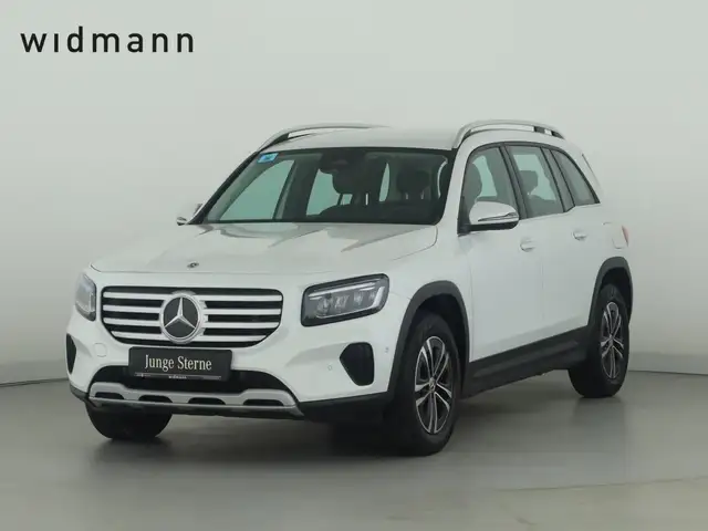 Mercedes-Benz GLB 180 d Advanced*Sitzhzg*LED*LaderaumPaket*DAB