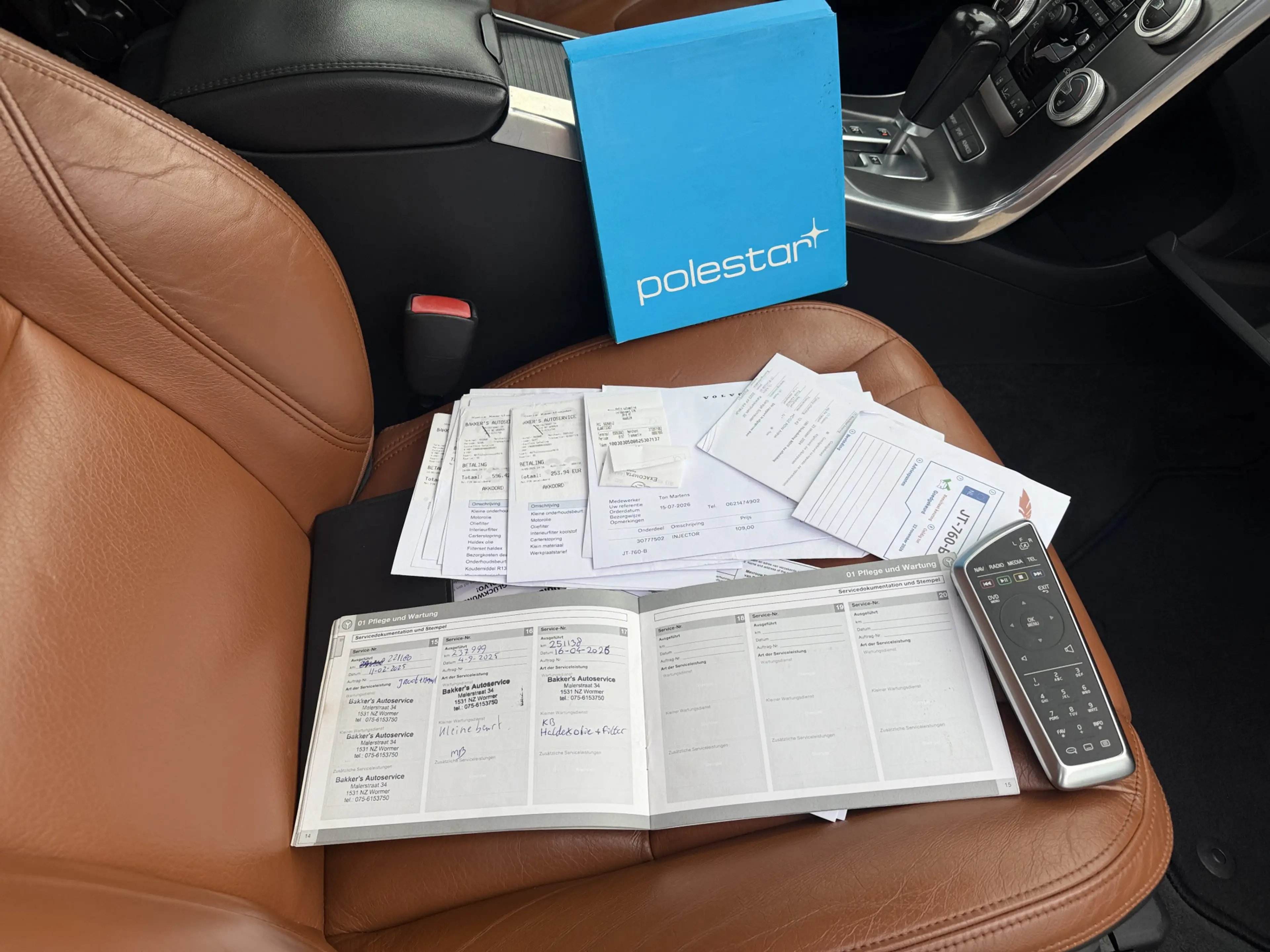 Volvo S60 3.0 T6 AWD Summum Polestar Leer/Schuifdak/Camera/N — photo 3