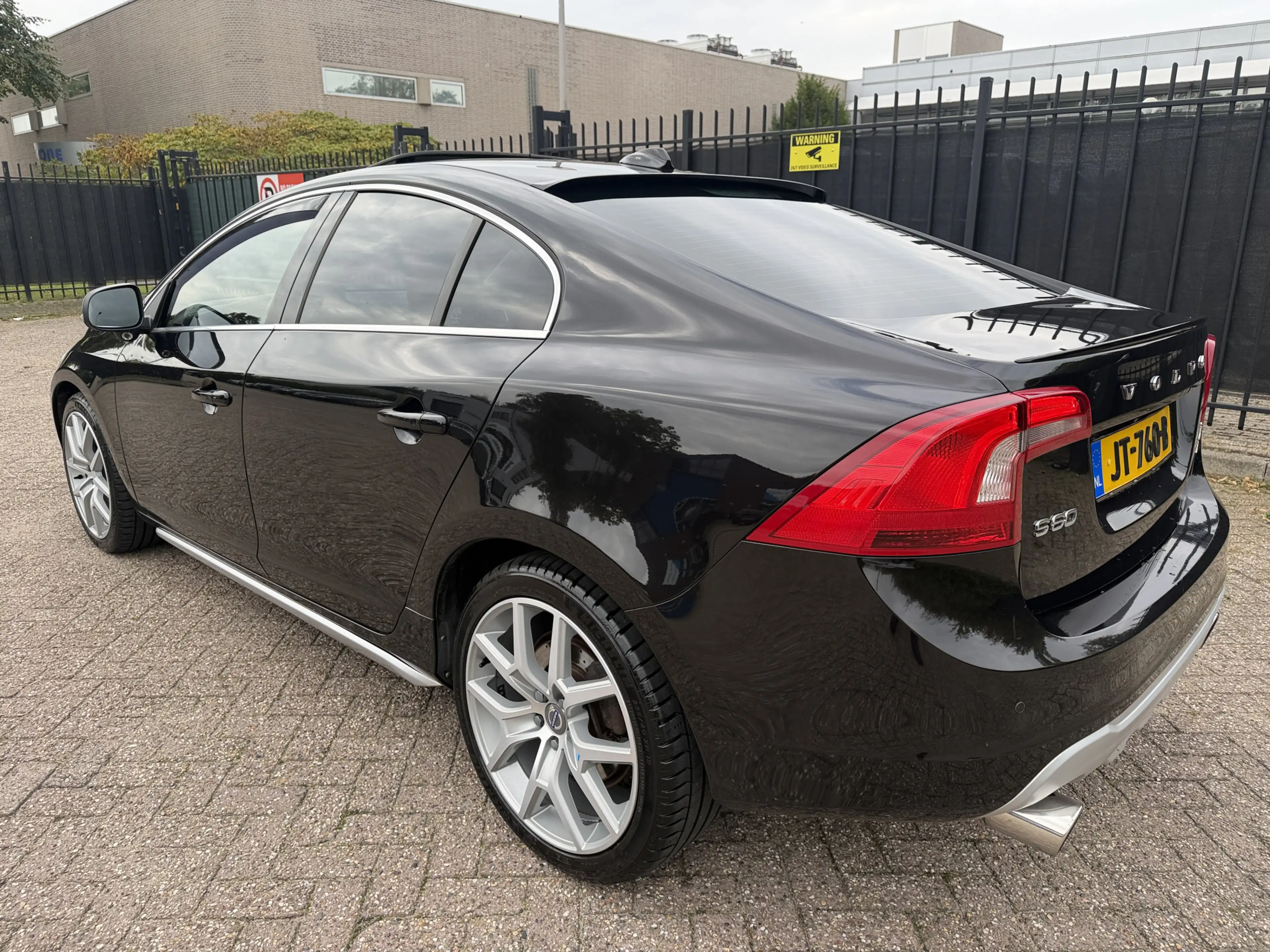 Volvo S60 3.0 T6 AWD Summum Polestar Leer/Schuifdak/Camera/N — photo 2