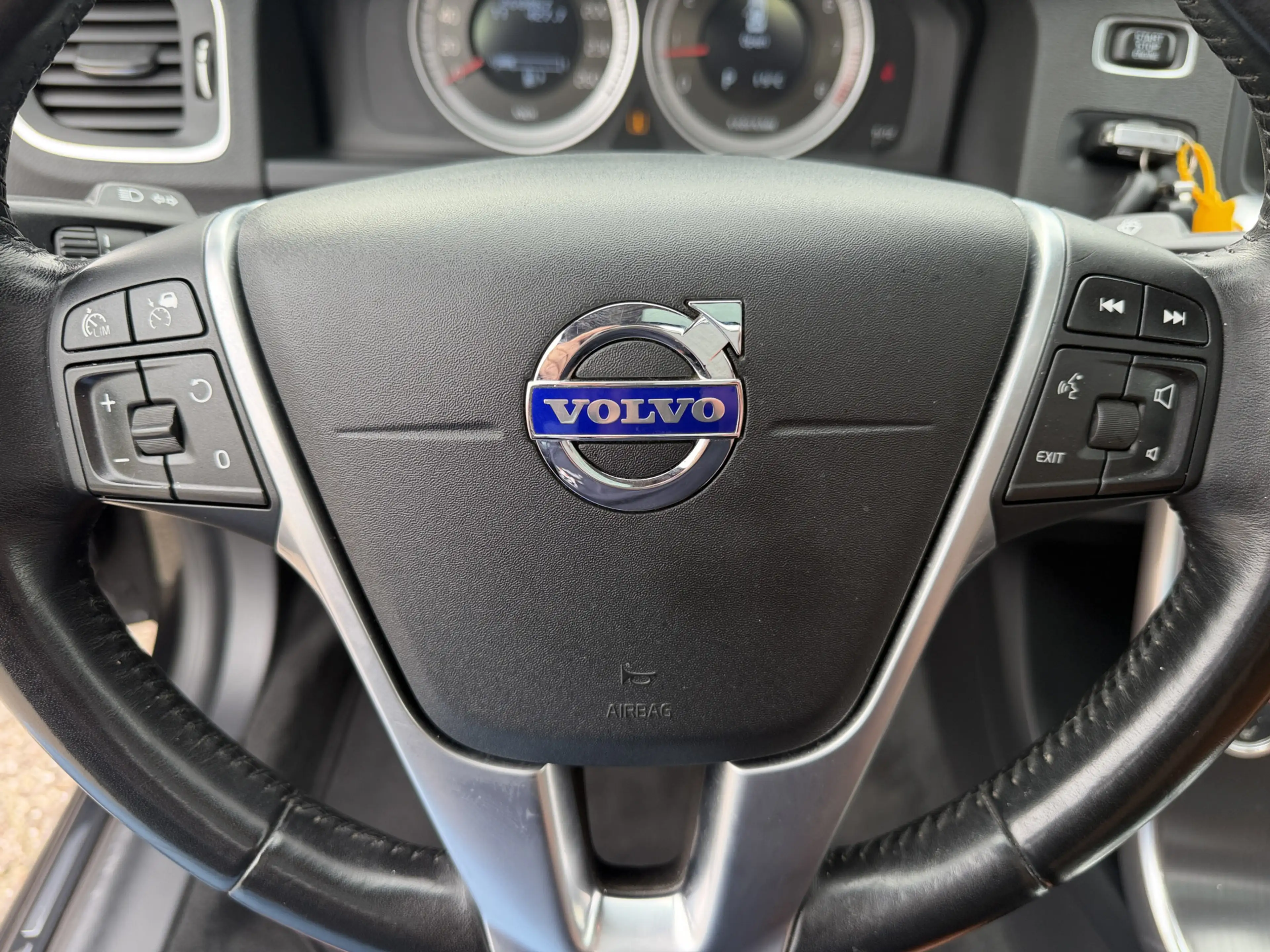 Volvo S60 3.0 T6 AWD Summum Polestar Leer/Schuifdak/Camera/N — photo 12