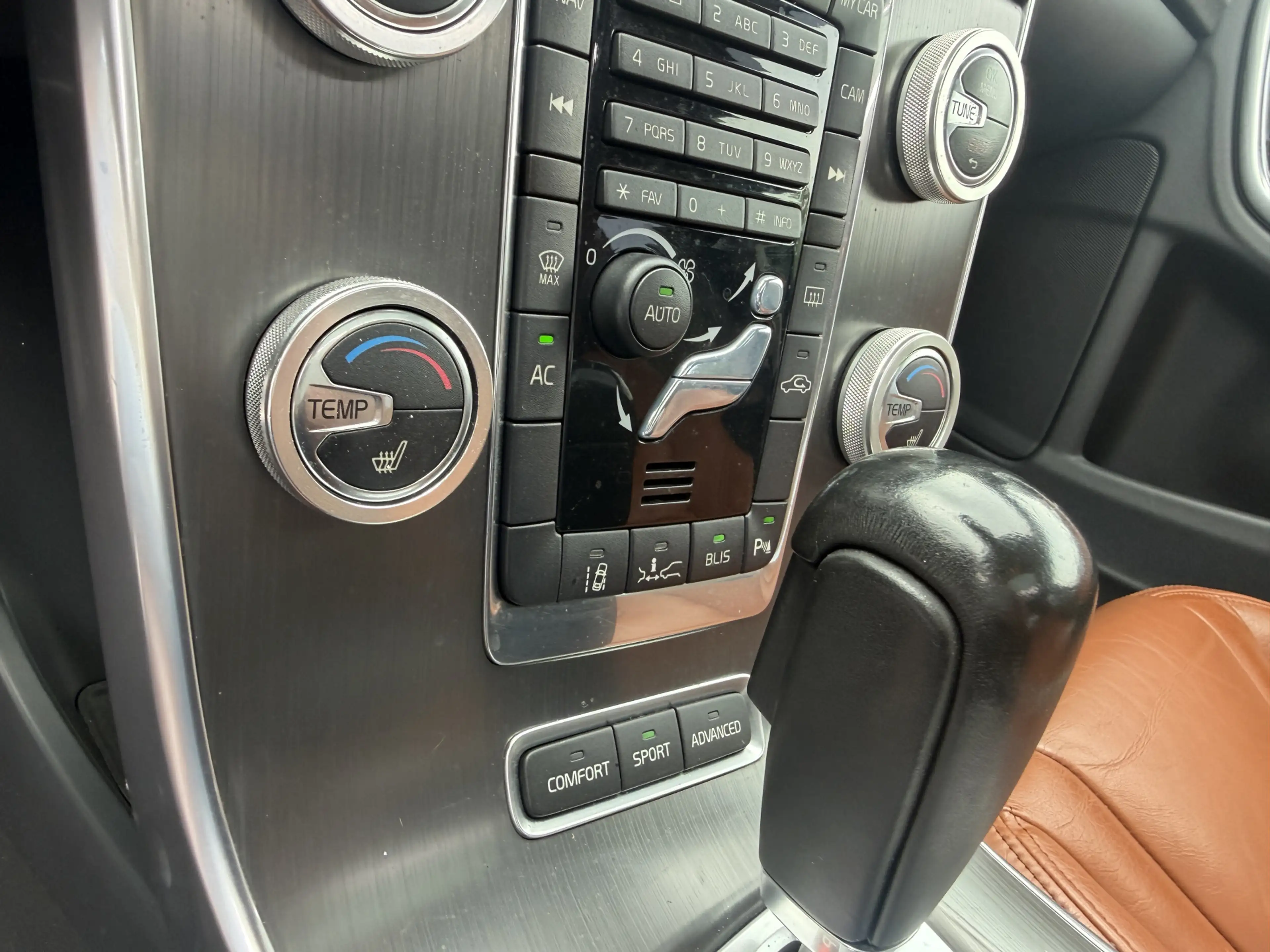 Volvo S60 3.0 T6 AWD Summum Polestar Leer/Schuifdak/Camera/N — photo 14