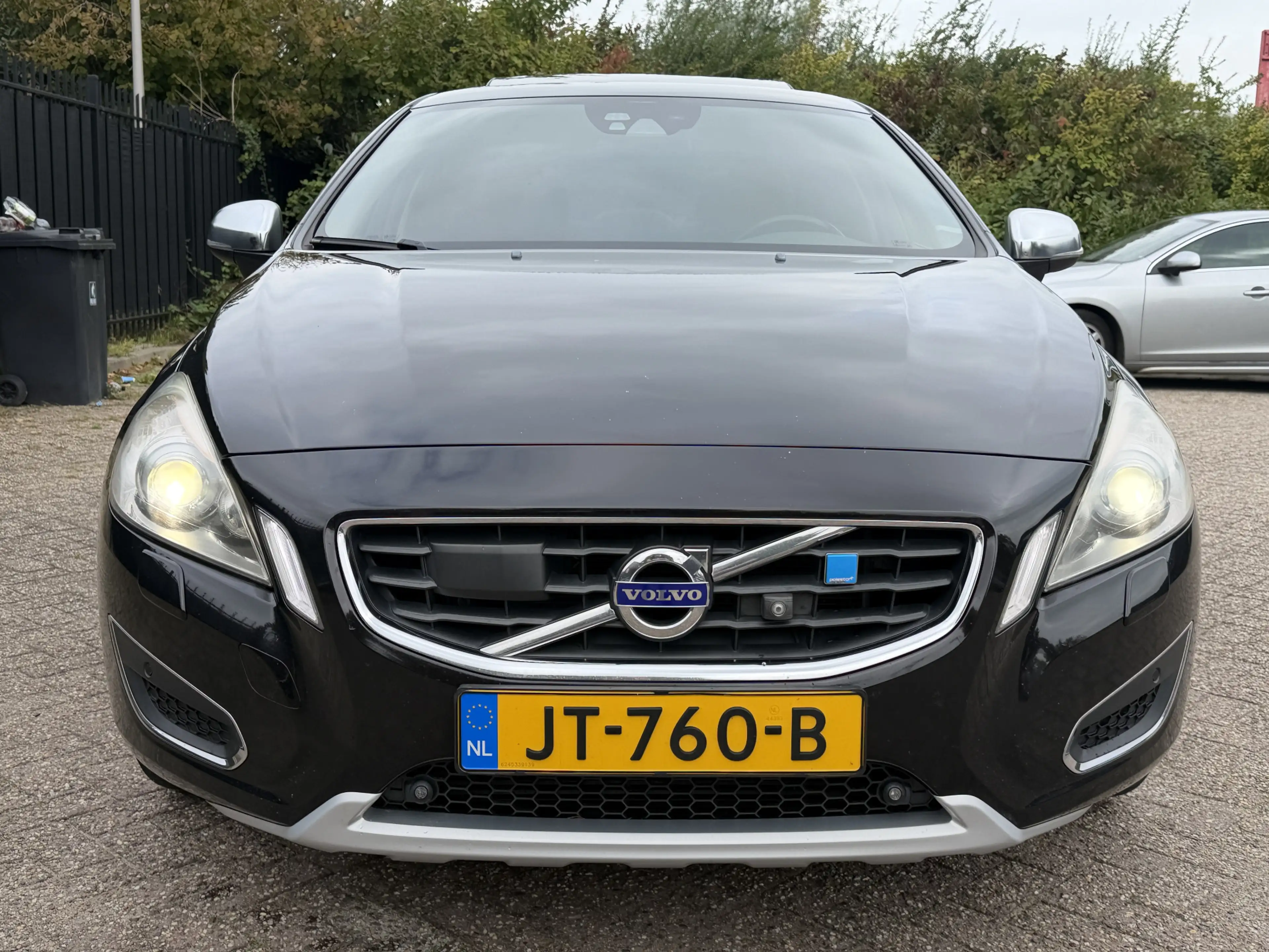 Volvo S60 3.0 T6 AWD Summum Polestar Leer/Schuifdak/Camera/N — photo 4