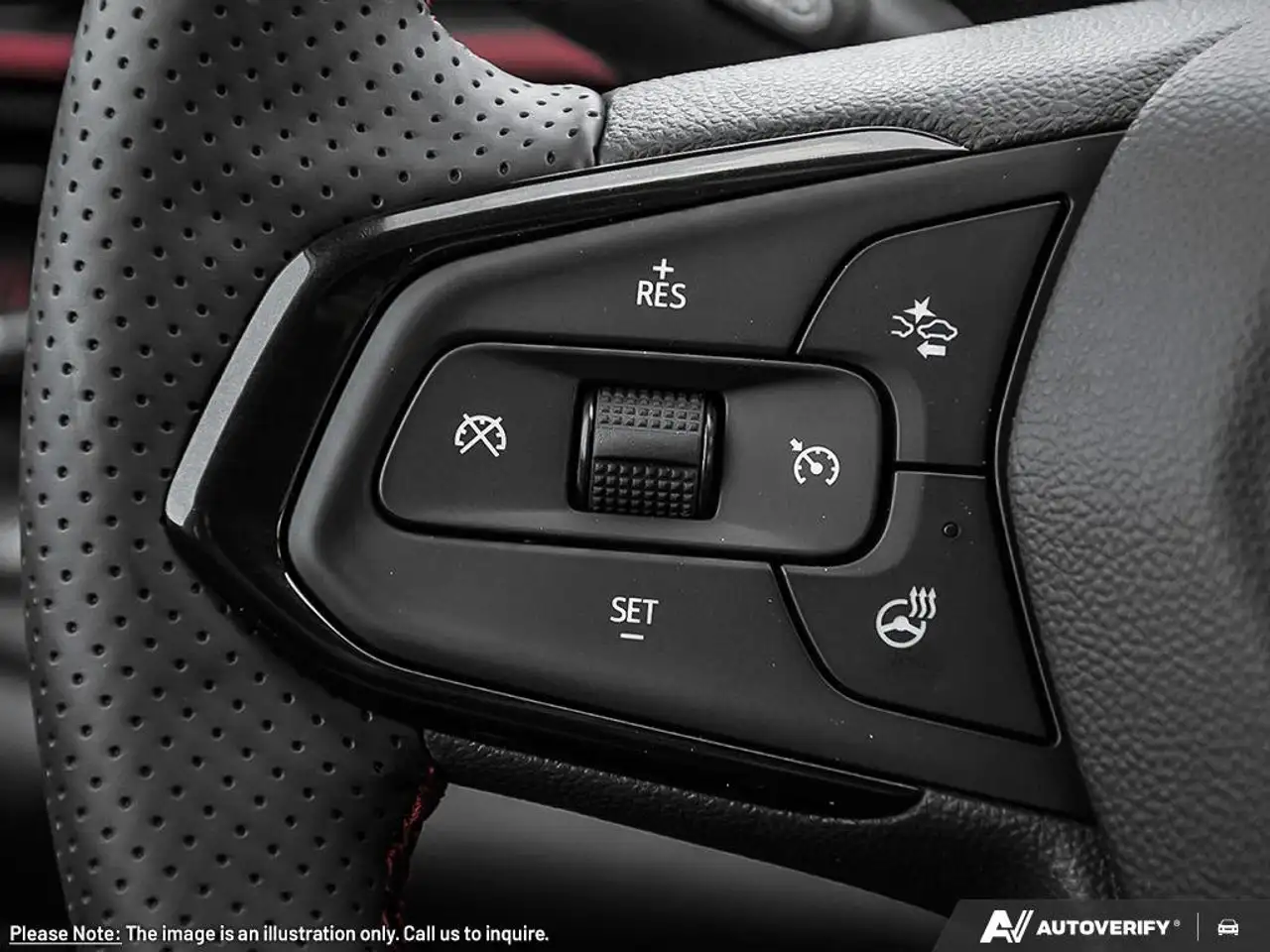 Chevrolet Trax снимка Chevrolet Trax