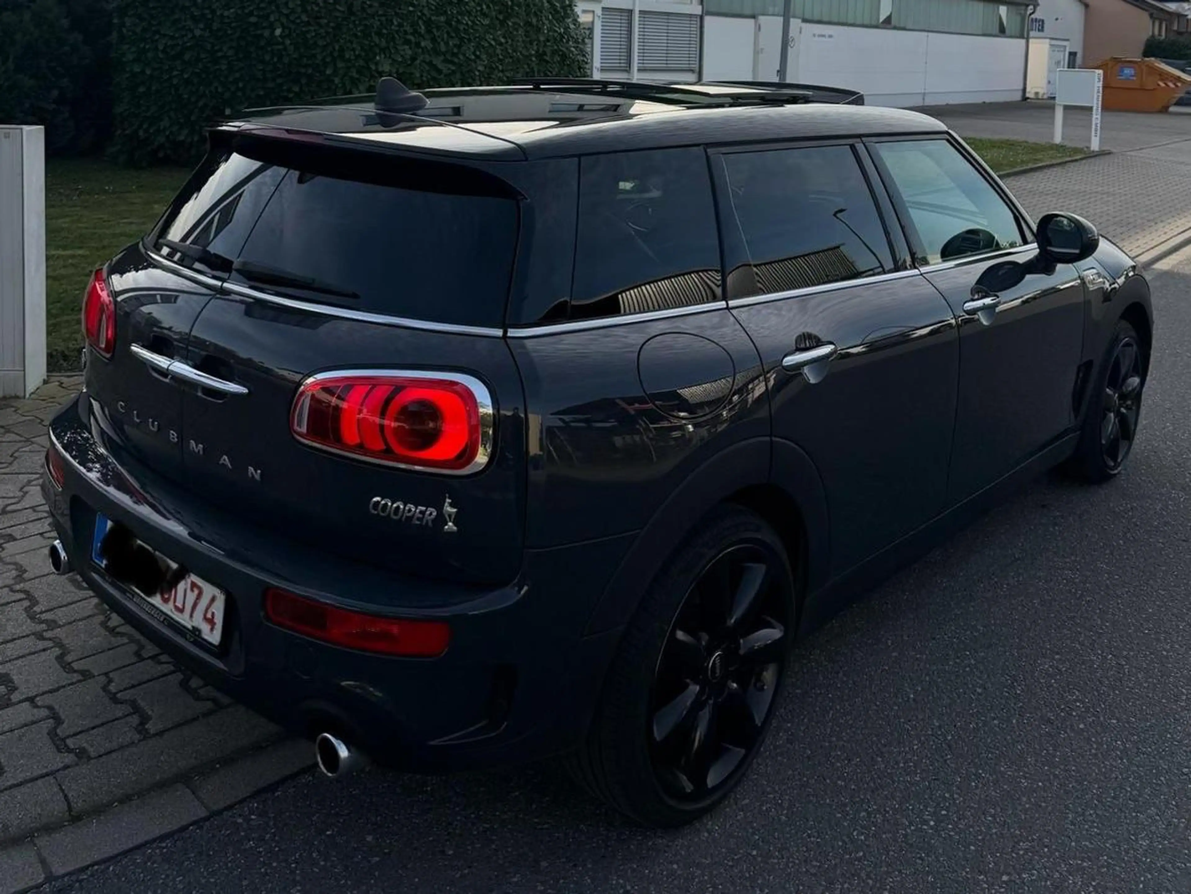 MINI Cooper S Clubman Cooper S All4,Garantie,VOLL!!,Automatik,Pano, — photo 4
