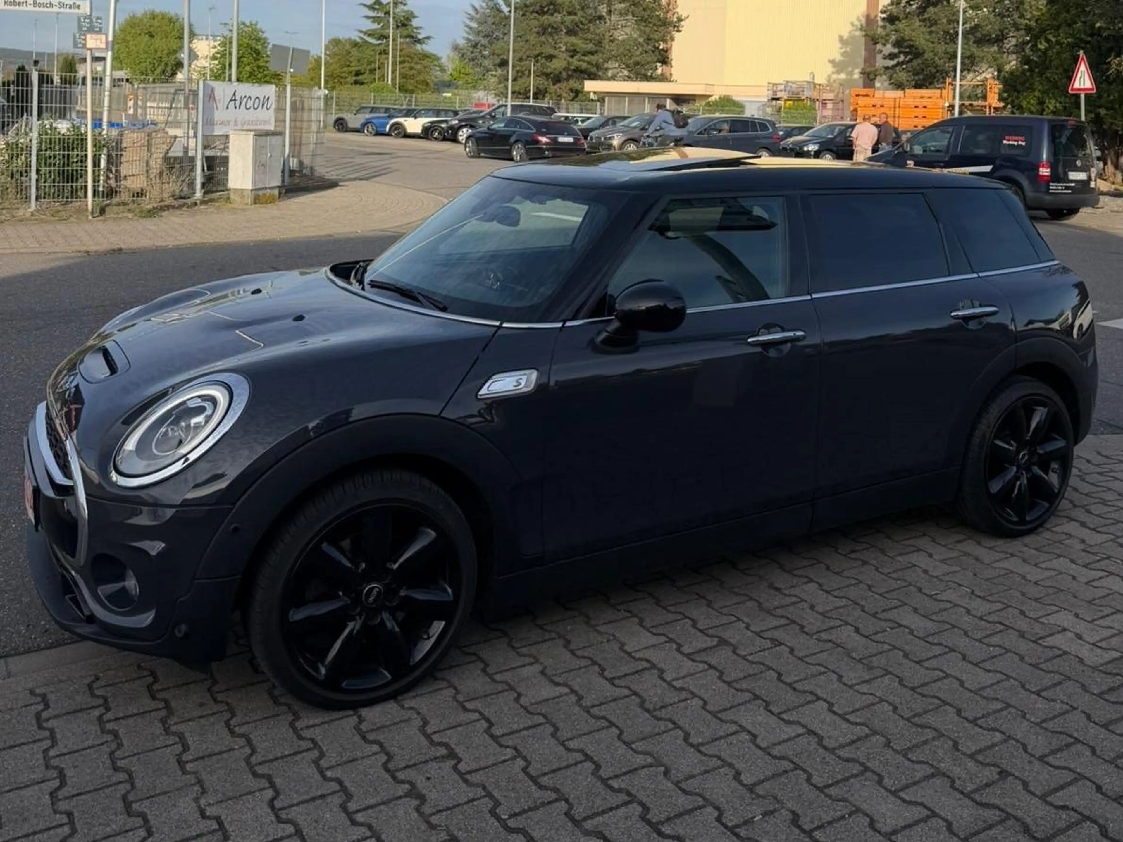 MINI Cooper S Clubman Cooper S All4,Garantie,VOLL!!,Automatik,Pano, — photo 3