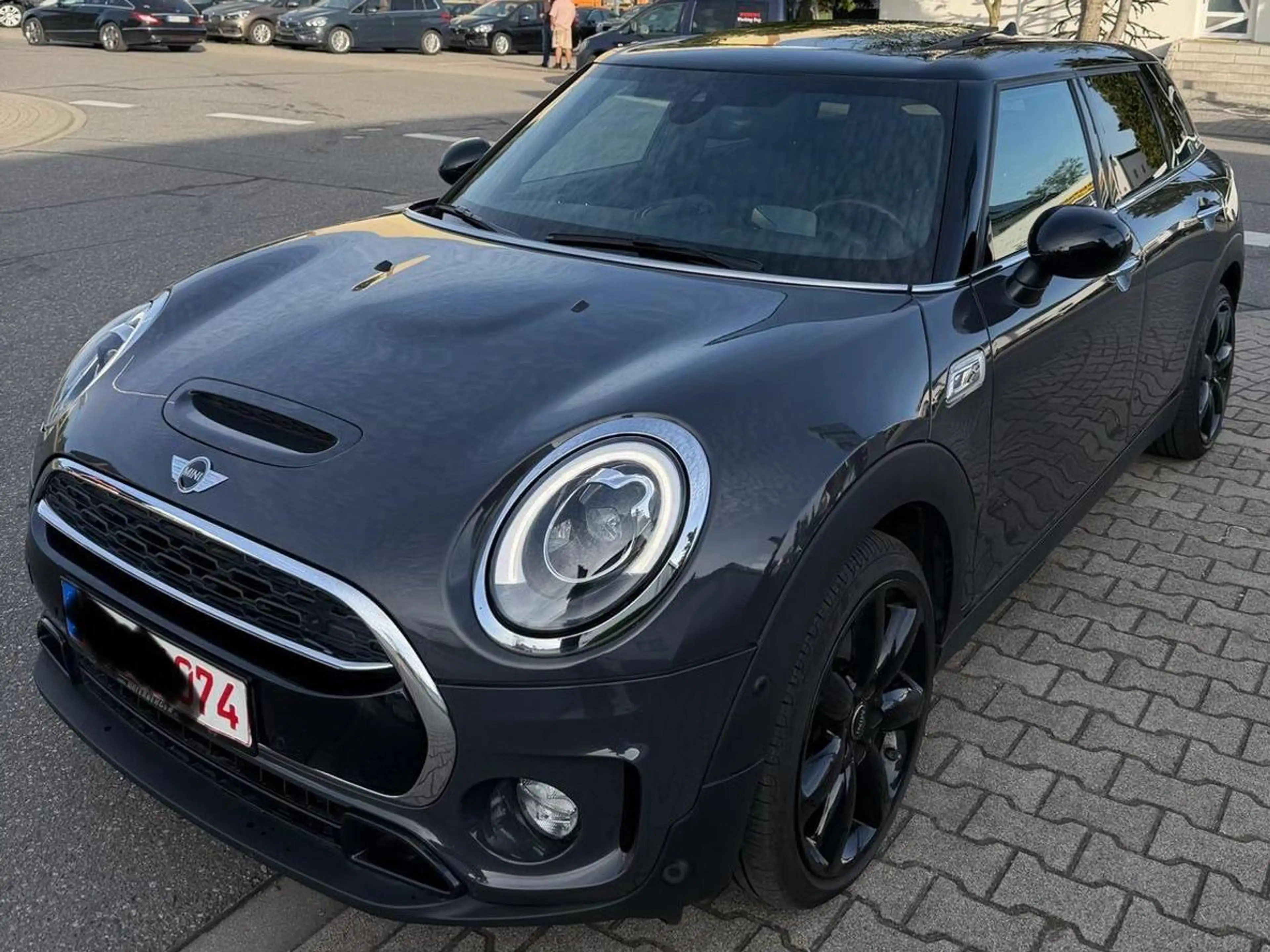 MINI Cooper S Clubman Cooper S All4,Garantie,VOLL!!,Automatik,Pano, — photo 6