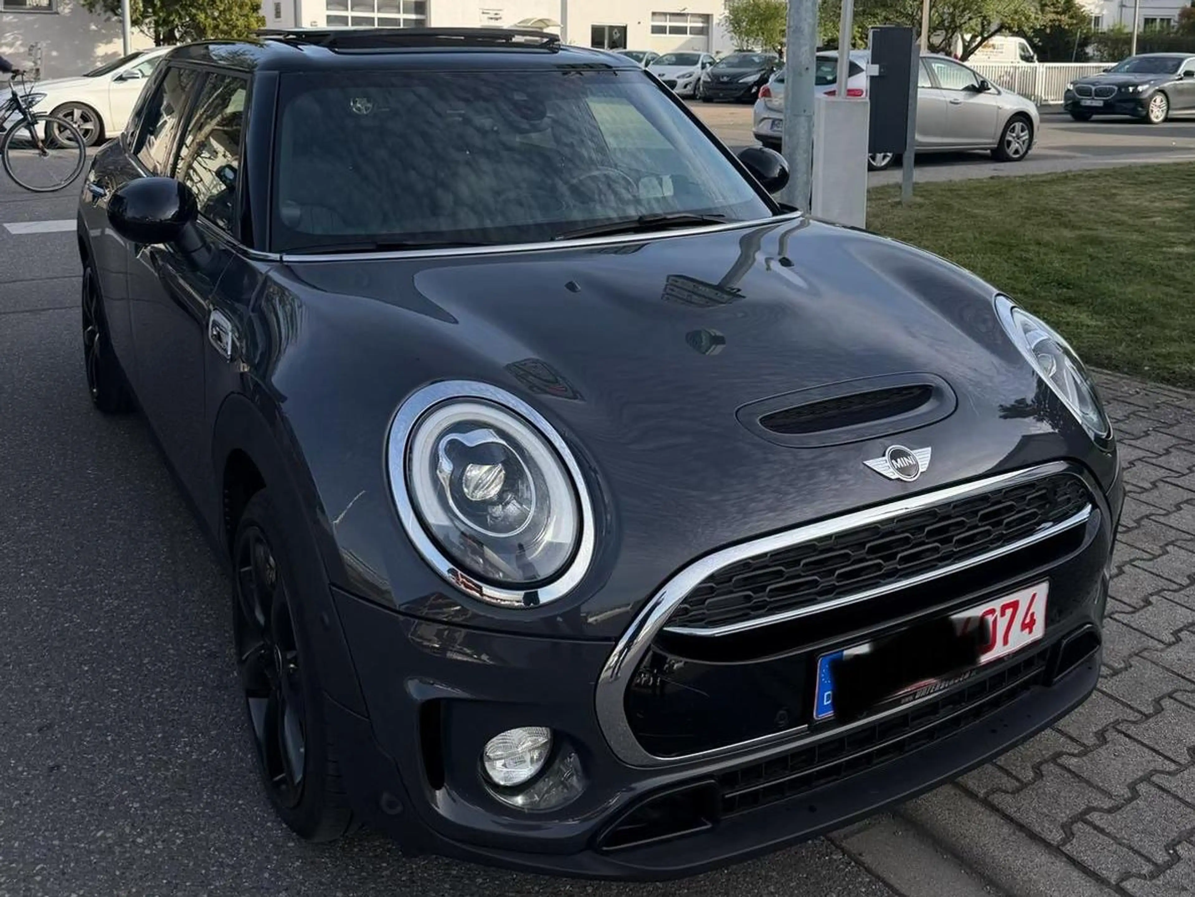 MINI Cooper S Clubman Cooper S All4,Garantie,VOLL!!,Automatik,Pano, — photo 10