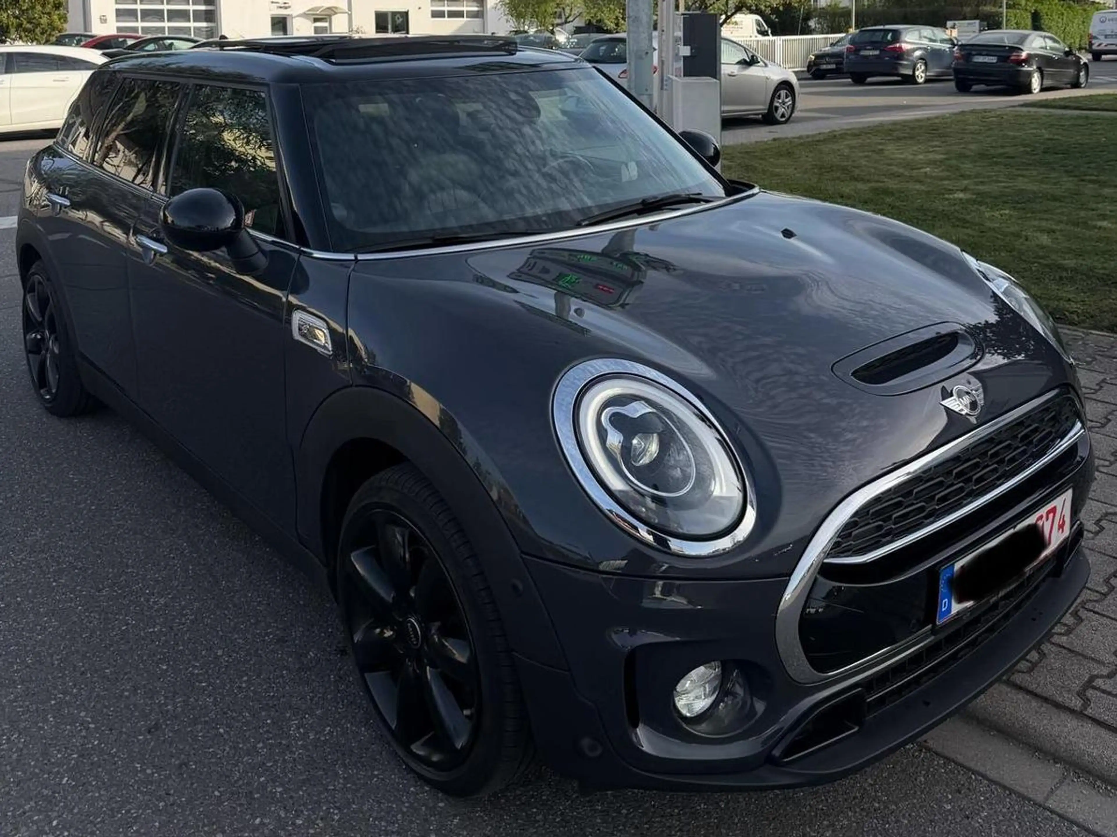 MINI Cooper S Clubman Cooper S All4,Garantie,VOLL!!,Automatik,Pano, — photo 5