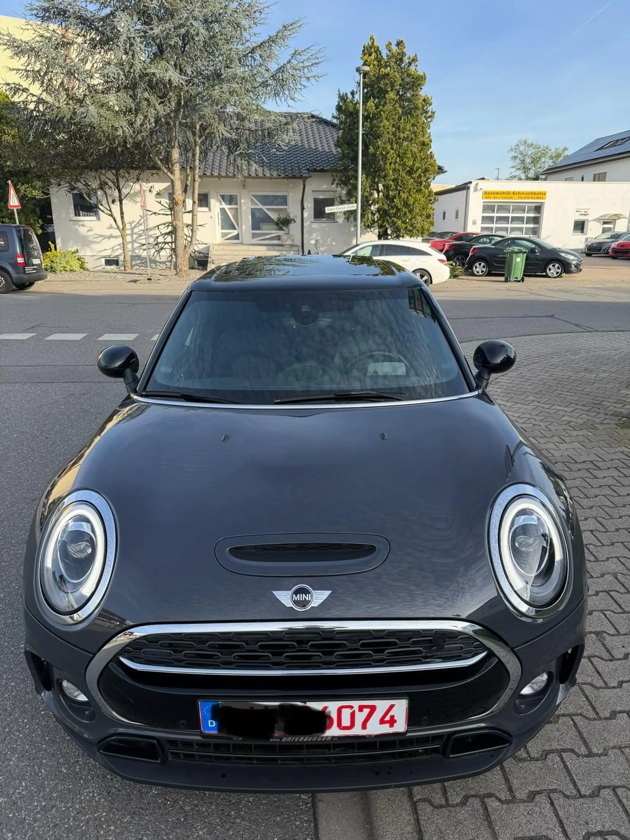 MINI Cooper S Clubman Cooper S All4,Garantie,VOLL!!,Automatik,Pano, — photo 9