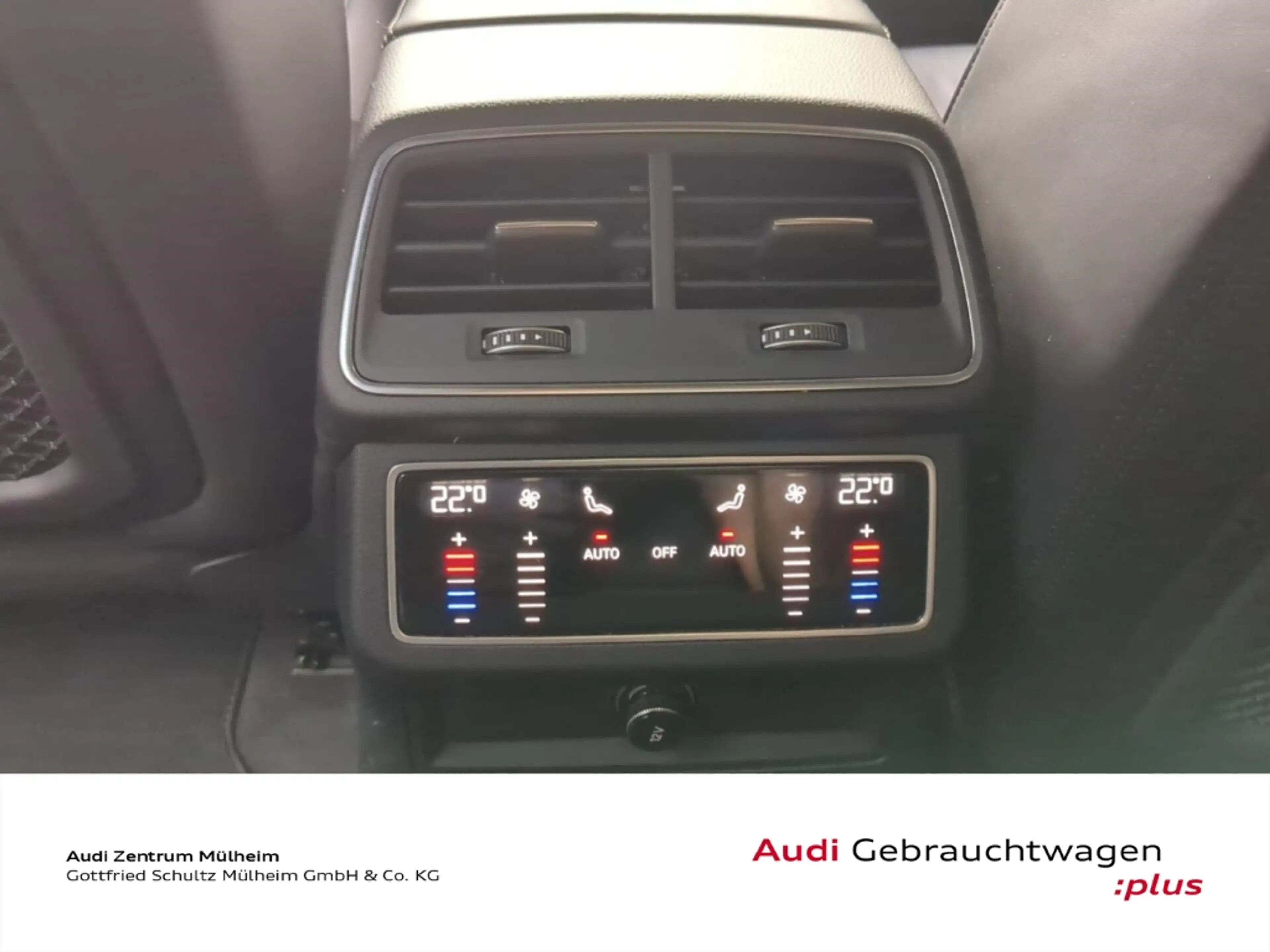 Audi A6 allroad quattro 55 TDI Navi Matrix LED Pano Rückfahrkamera — photo 15