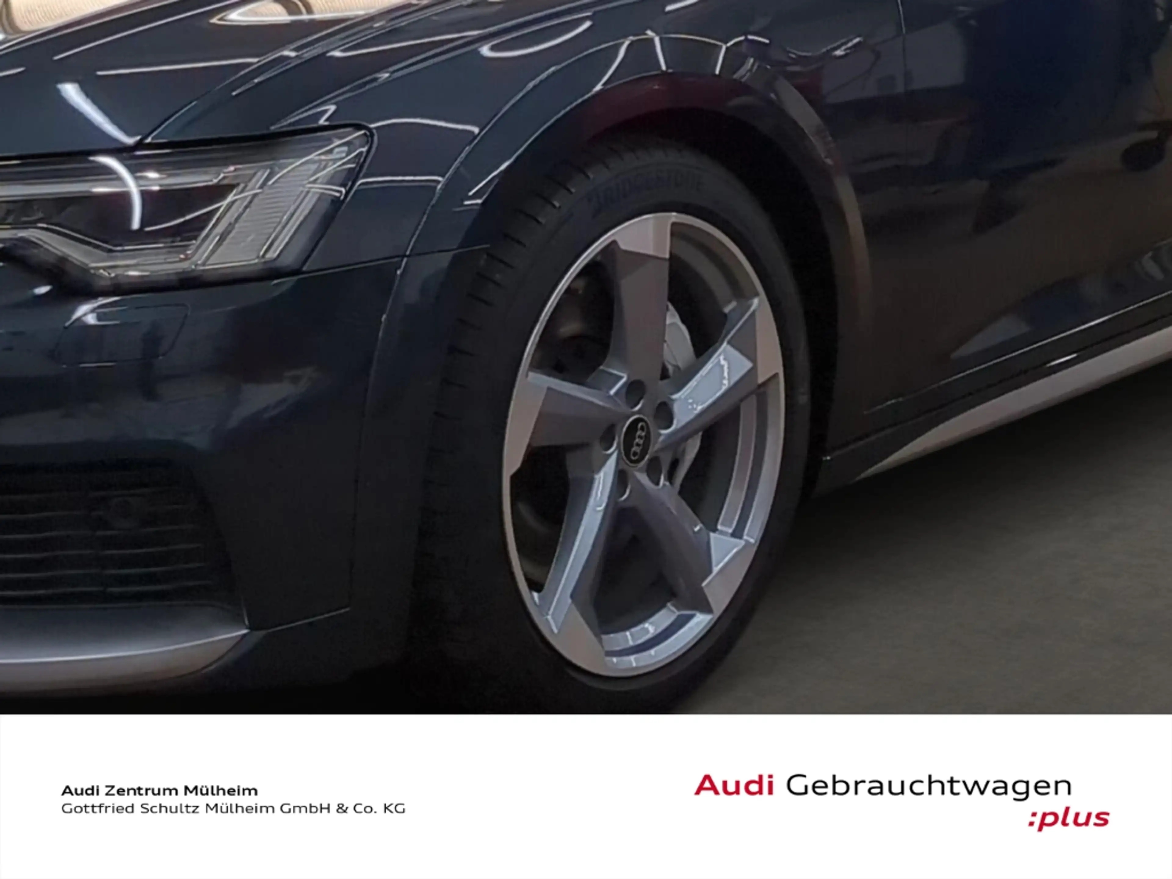 Audi A6 allroad quattro 55 TDI Navi Matrix LED Pano Rückfahrkamera — photo 9