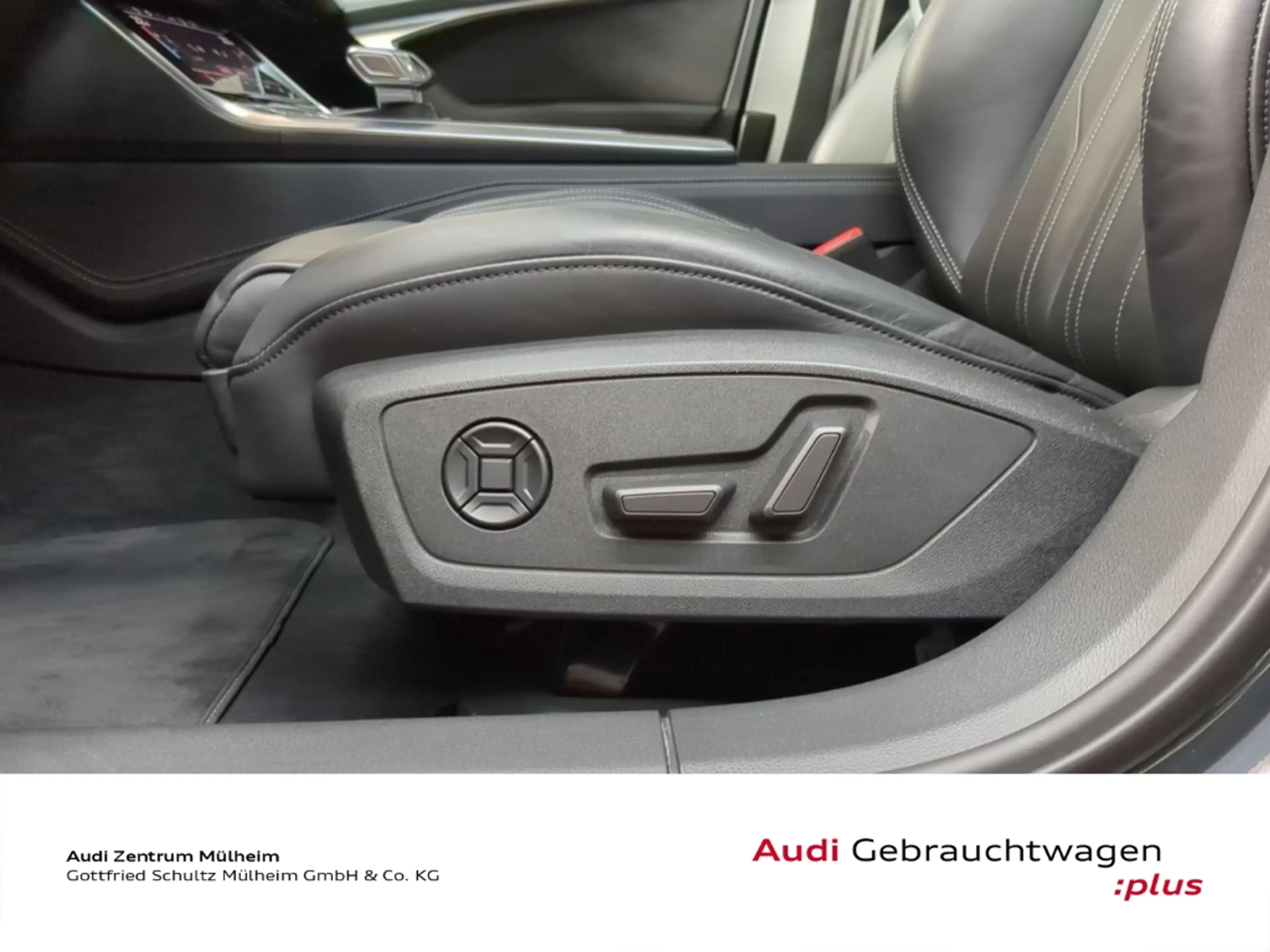 Audi A6 allroad quattro 55 TDI Navi Matrix LED Pano Rückfahrkamera — photo 12