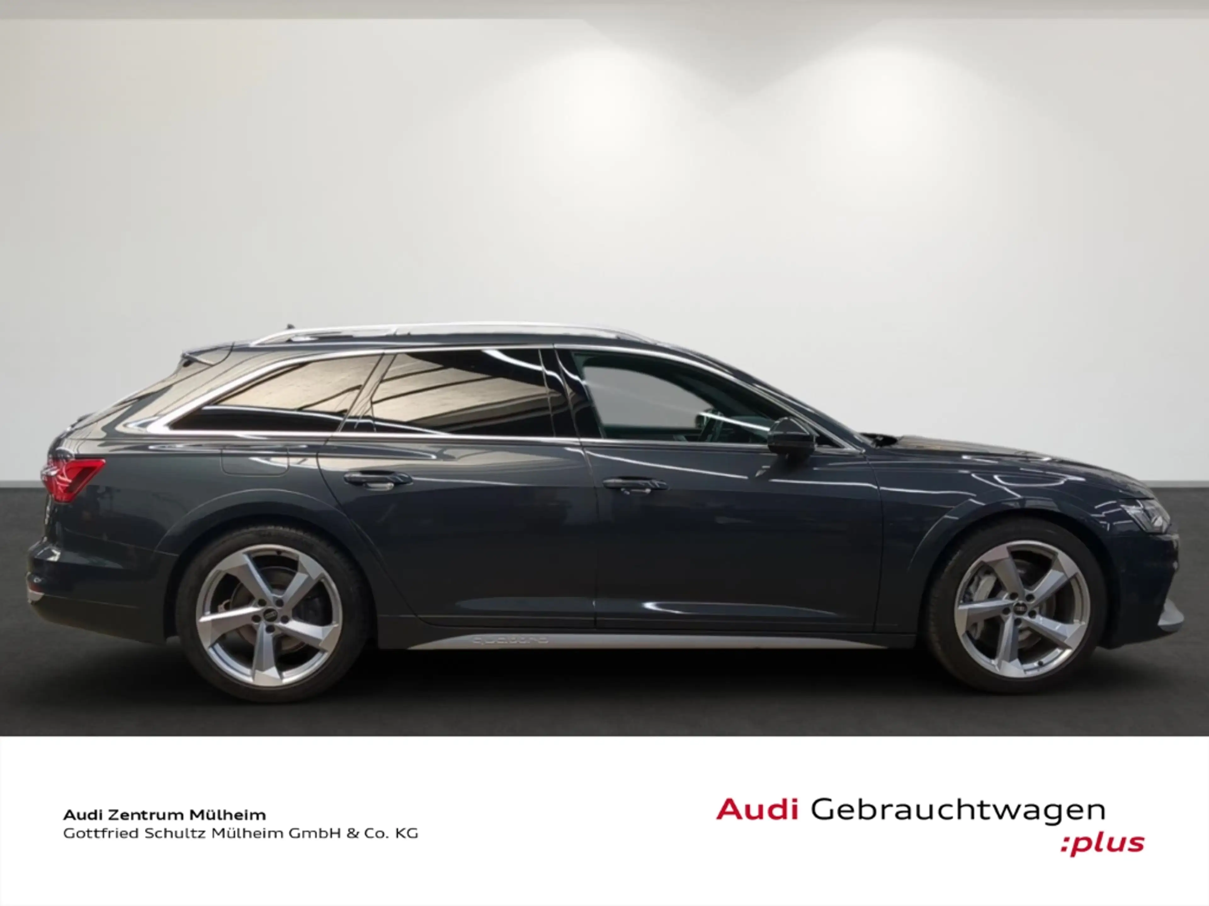Audi A6 allroad quattro 55 TDI Navi Matrix LED Pano Rückfahrkamera — photo 2