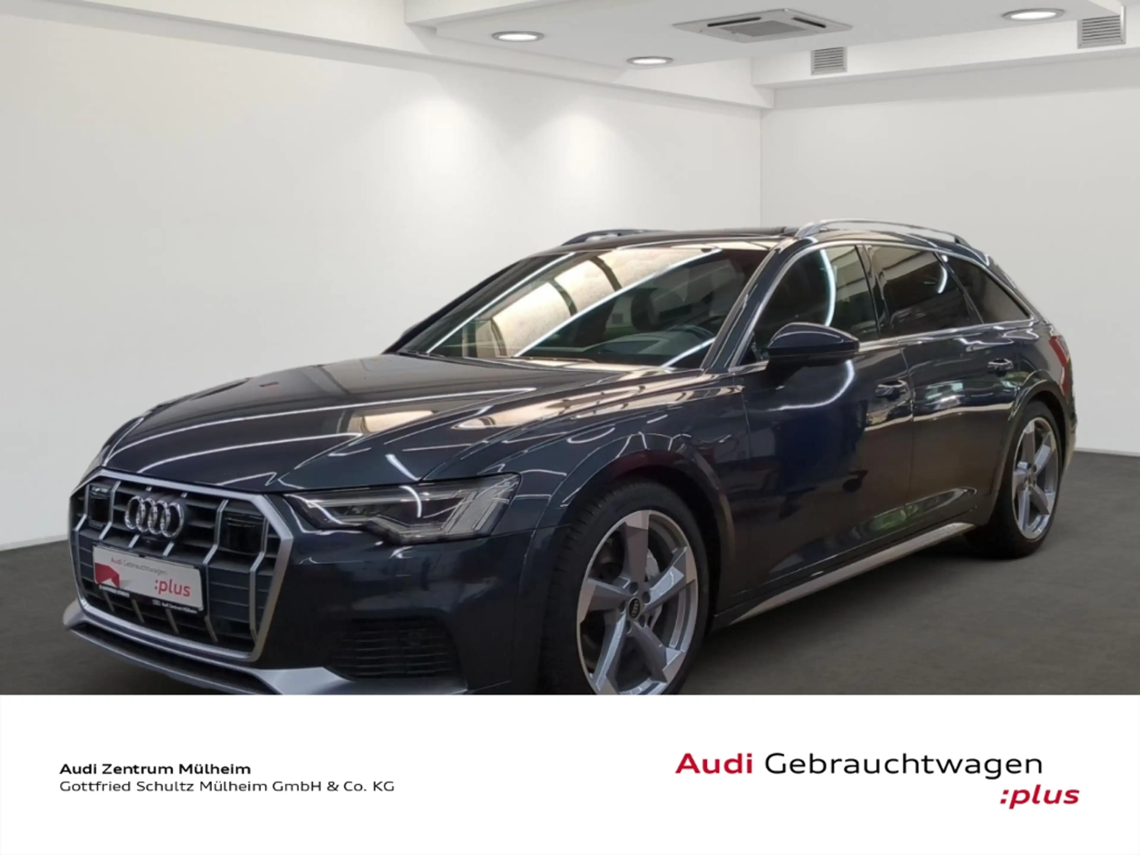 Audi A6 allroad quattro 55 TDI Navi Matrix LED Pano Rückfahrkamera