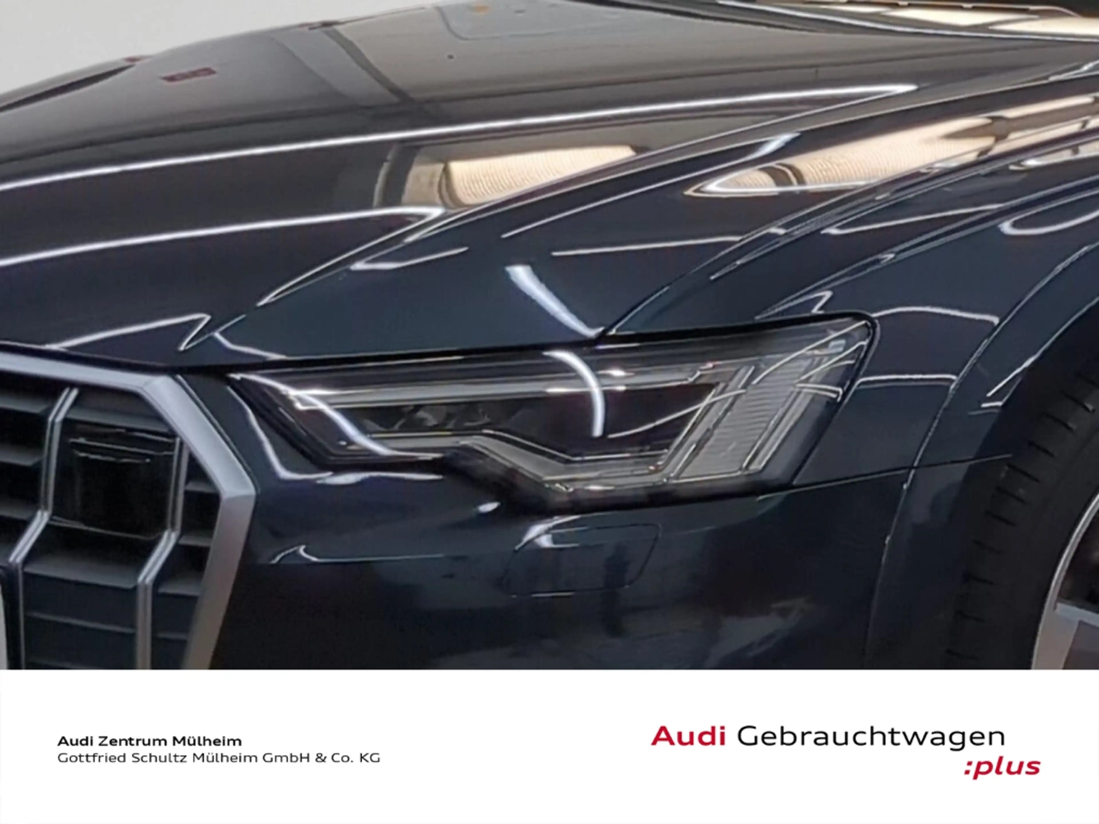 Audi A6 allroad quattro 55 TDI Navi Matrix LED Pano Rückfahrkamera — photo 5