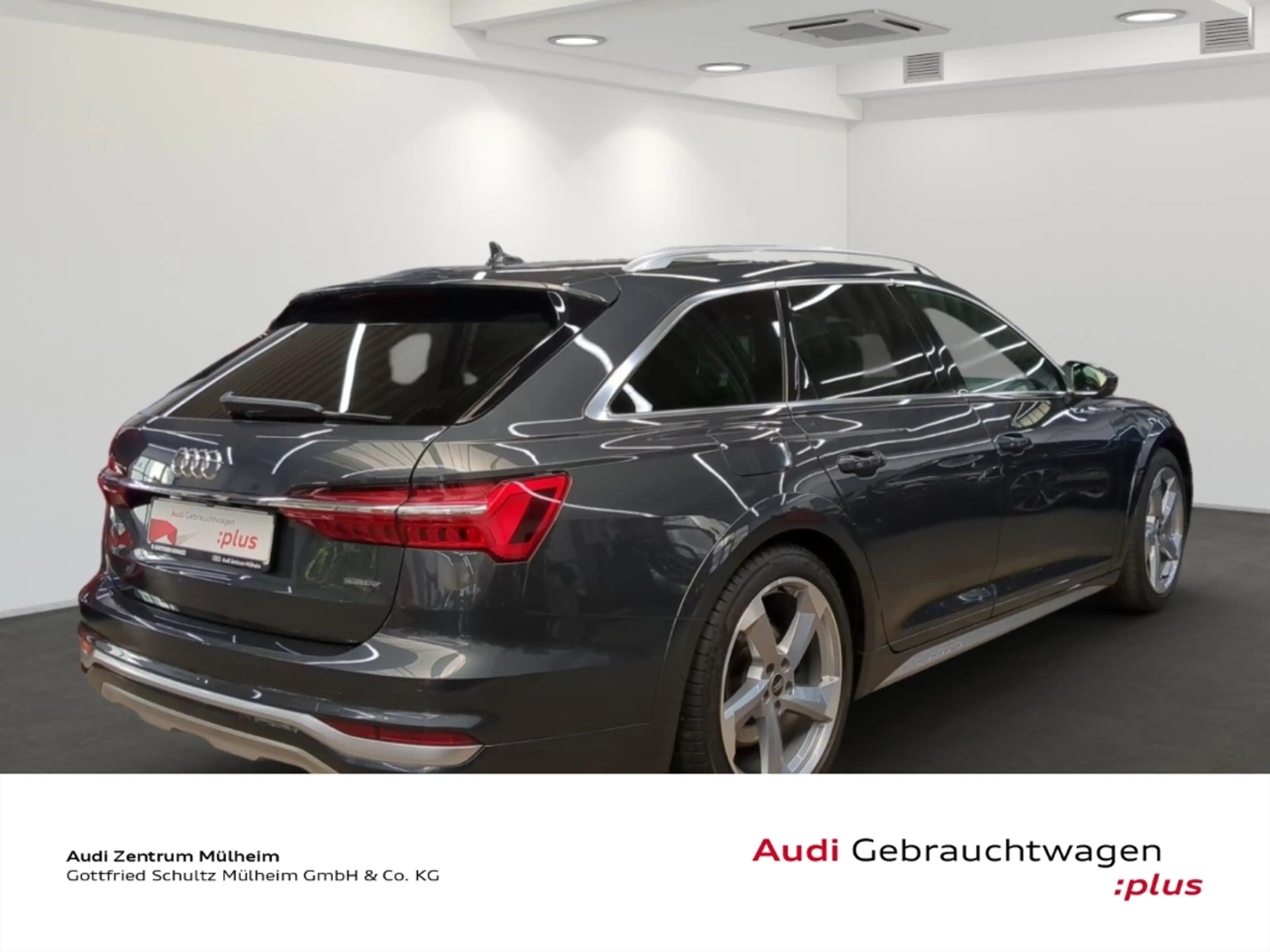 Audi A6 allroad quattro 55 TDI Navi Matrix LED Pano Rückfahrkamera — photo 4