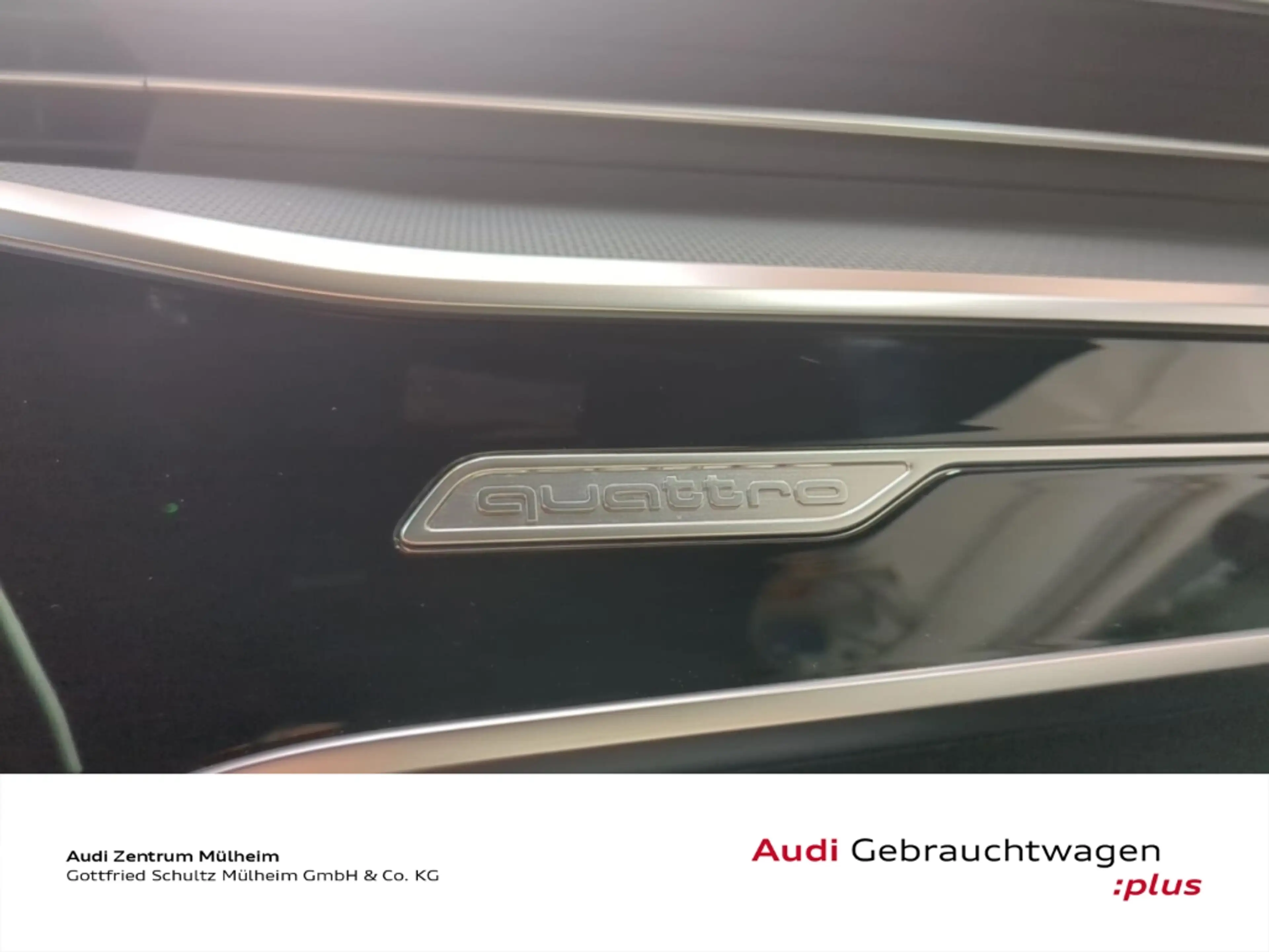 Audi A6 allroad quattro 55 TDI Navi Matrix LED Pano Rückfahrkamera — photo 20