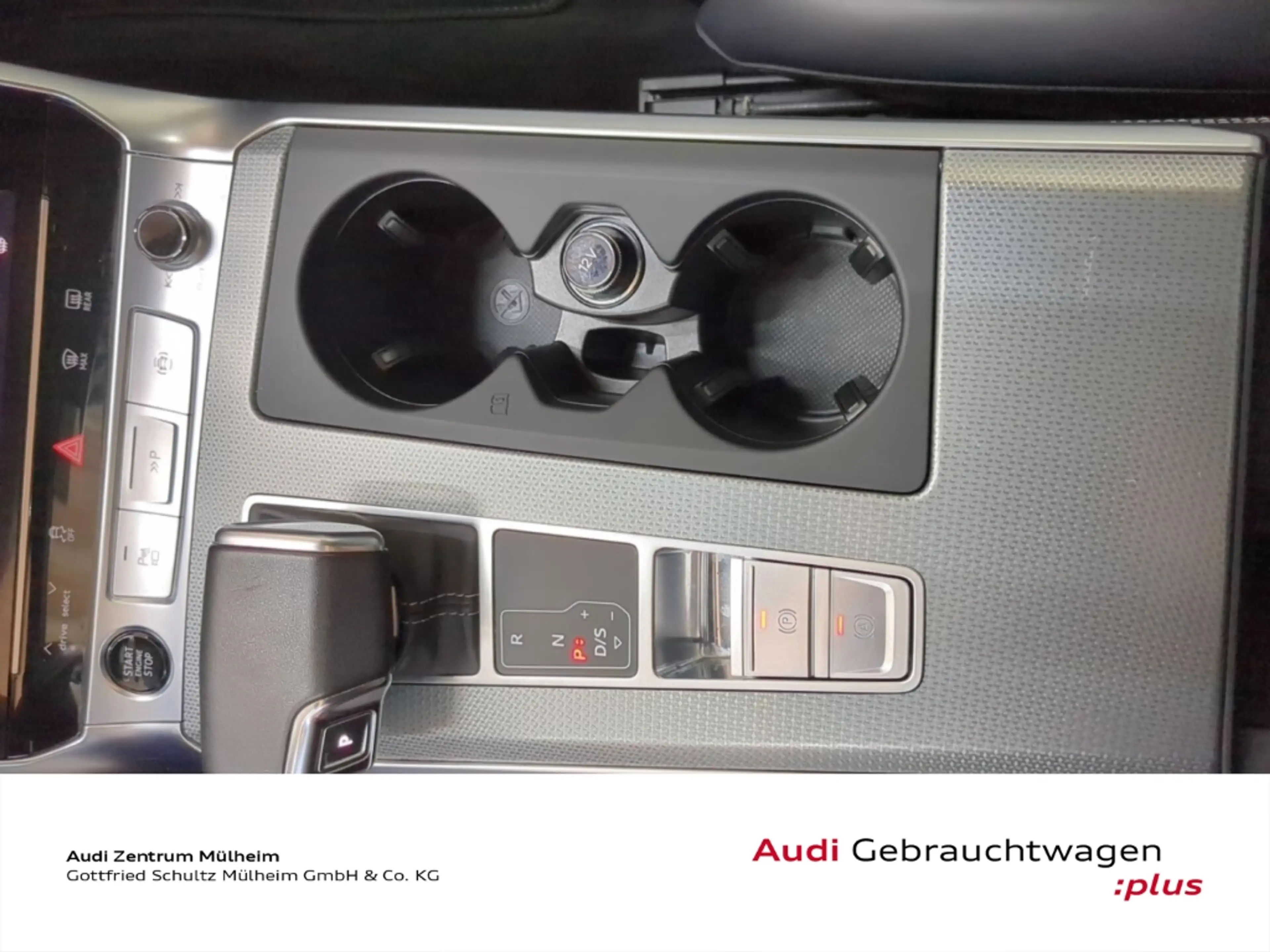 Audi A6 allroad quattro 55 TDI Navi Matrix LED Pano Rückfahrkamera — photo 19