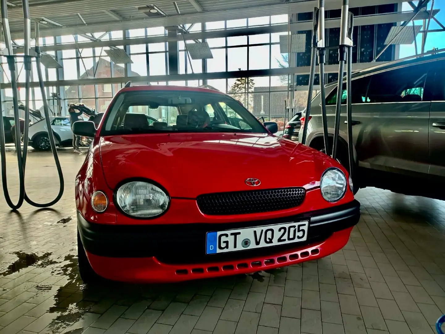Toyota Corolla 1.4 Combi linea terra - 1