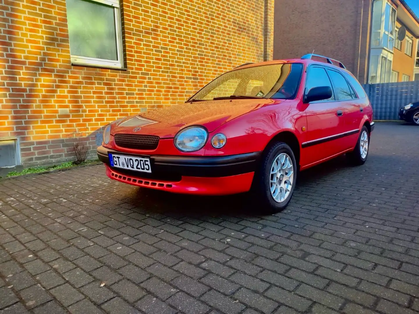 Toyota Corolla 1.4 Combi linea terra - 2