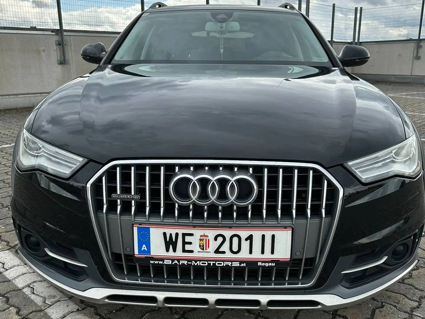 Audi A6 allroad A6 Allroad 3,0 TDI Intense Quattro tiptronic Schwarz - 1