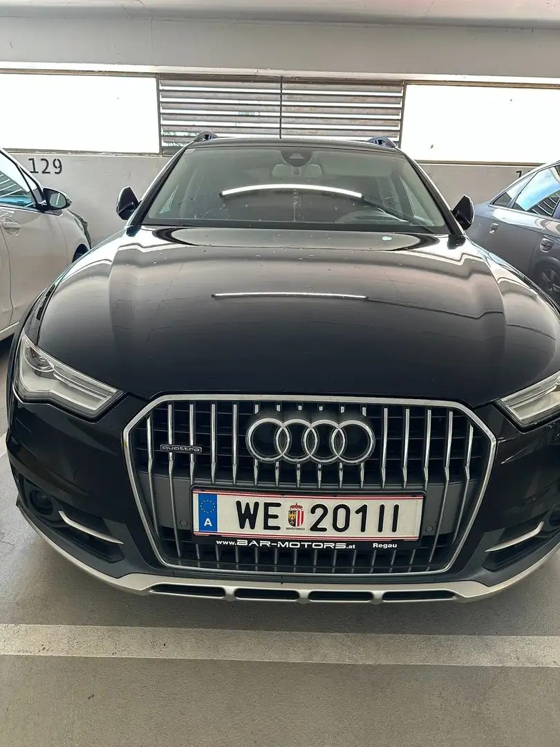 Audi A6 allroad A6 Allroad 3,0 TDI Intense Quattro tiptronic Schwarz - 2