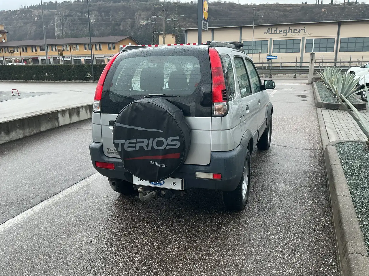 Daihatsu Terios 1.3 DBX, foto 3