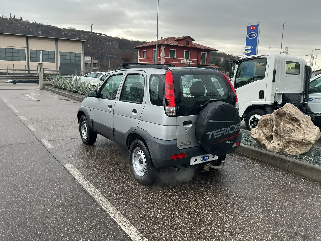 Daihatsu Terios 1.3 DBX, foto 2