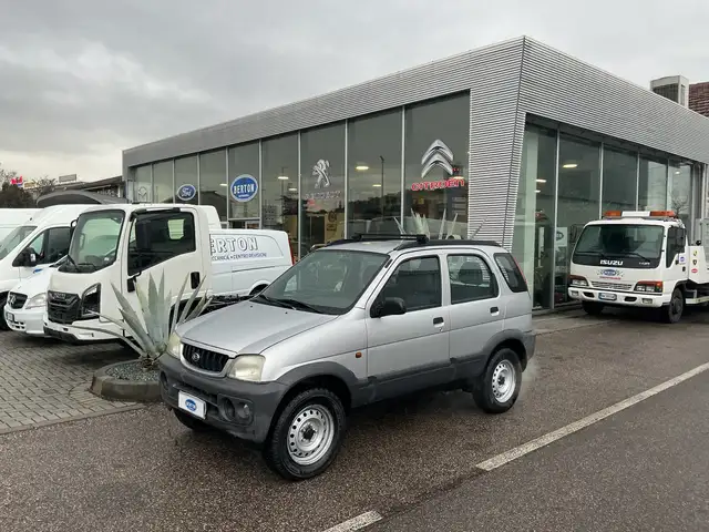 Daihatsu Terios 1.3 DBX