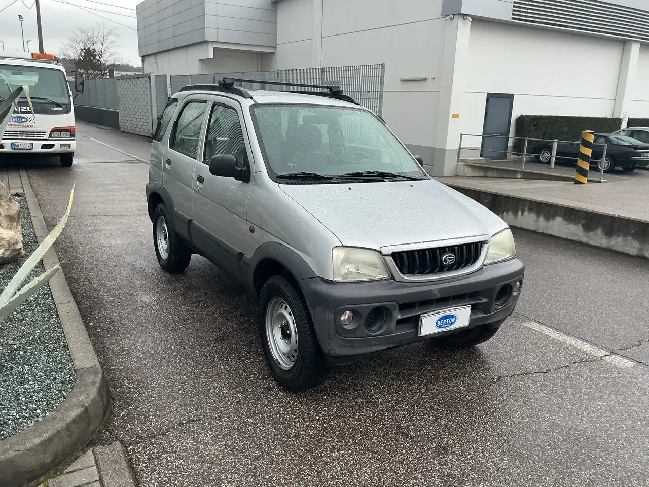 Daihatsu Terios 1.3 DBX, foto 4